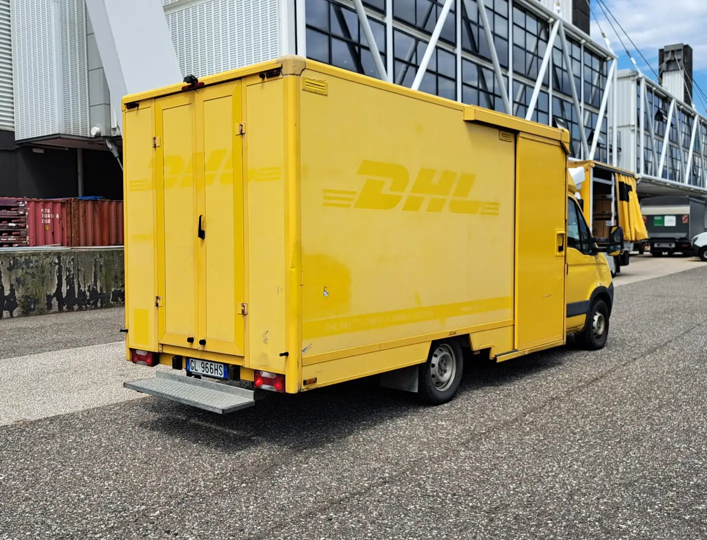 Iveco Daily - 2