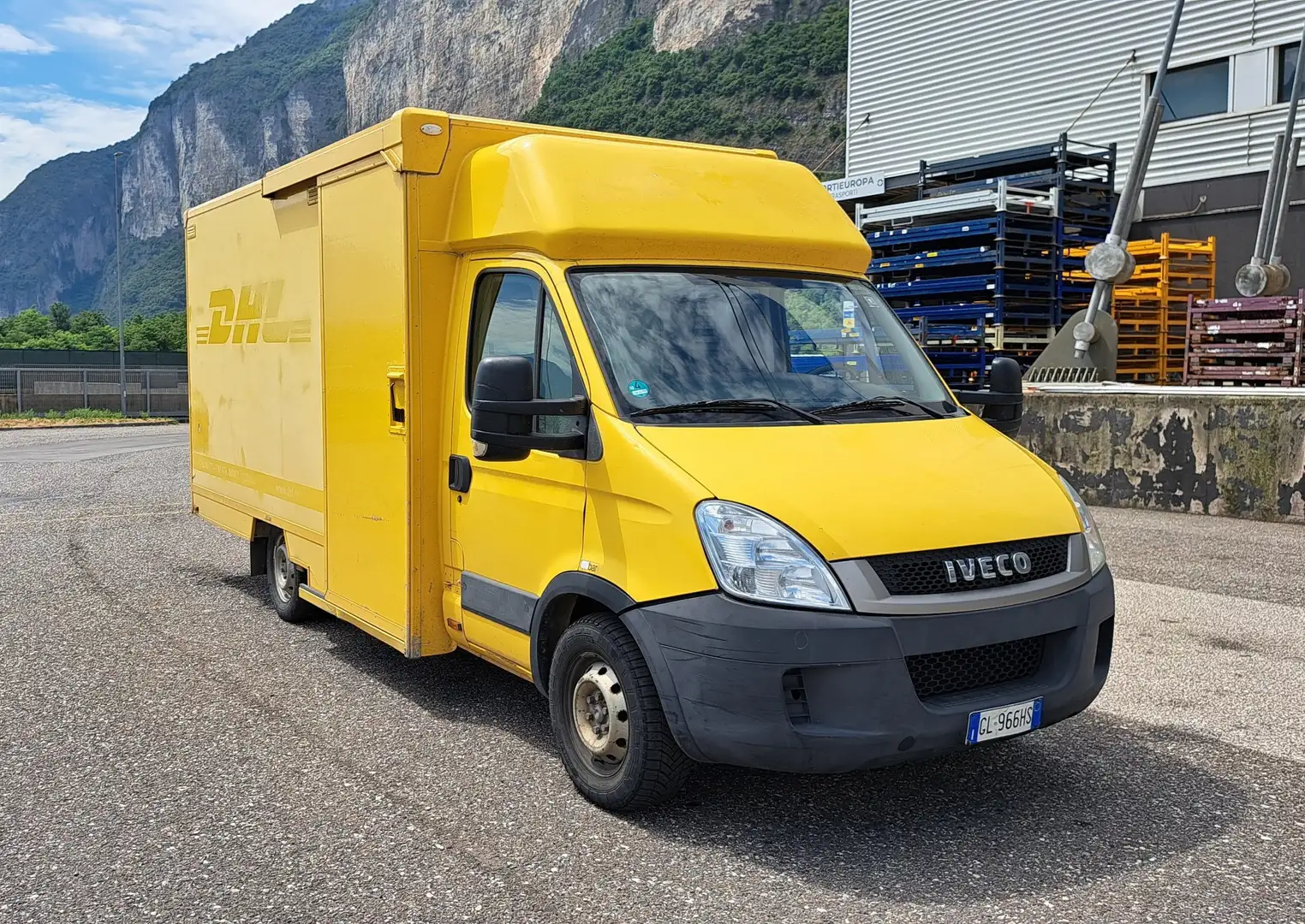 Iveco Daily - 1