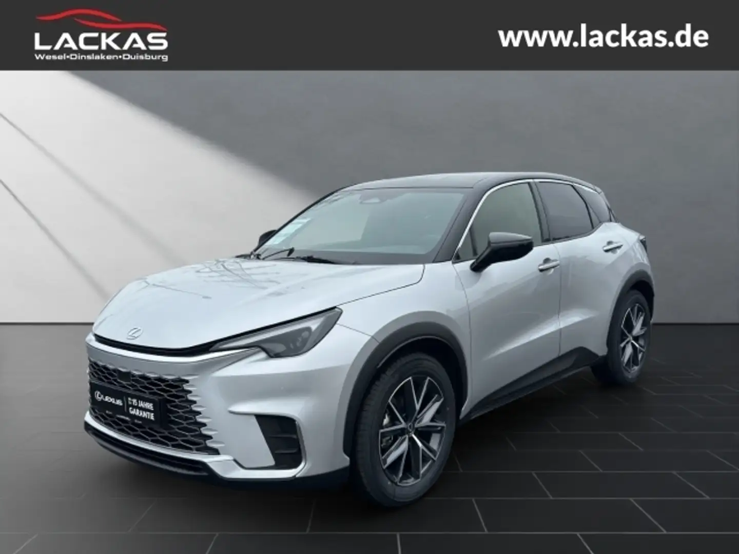 Lexus LBX EMOTION*TECH-PAKET*NAVI* 15J.GARANTIE* Weiß - 1