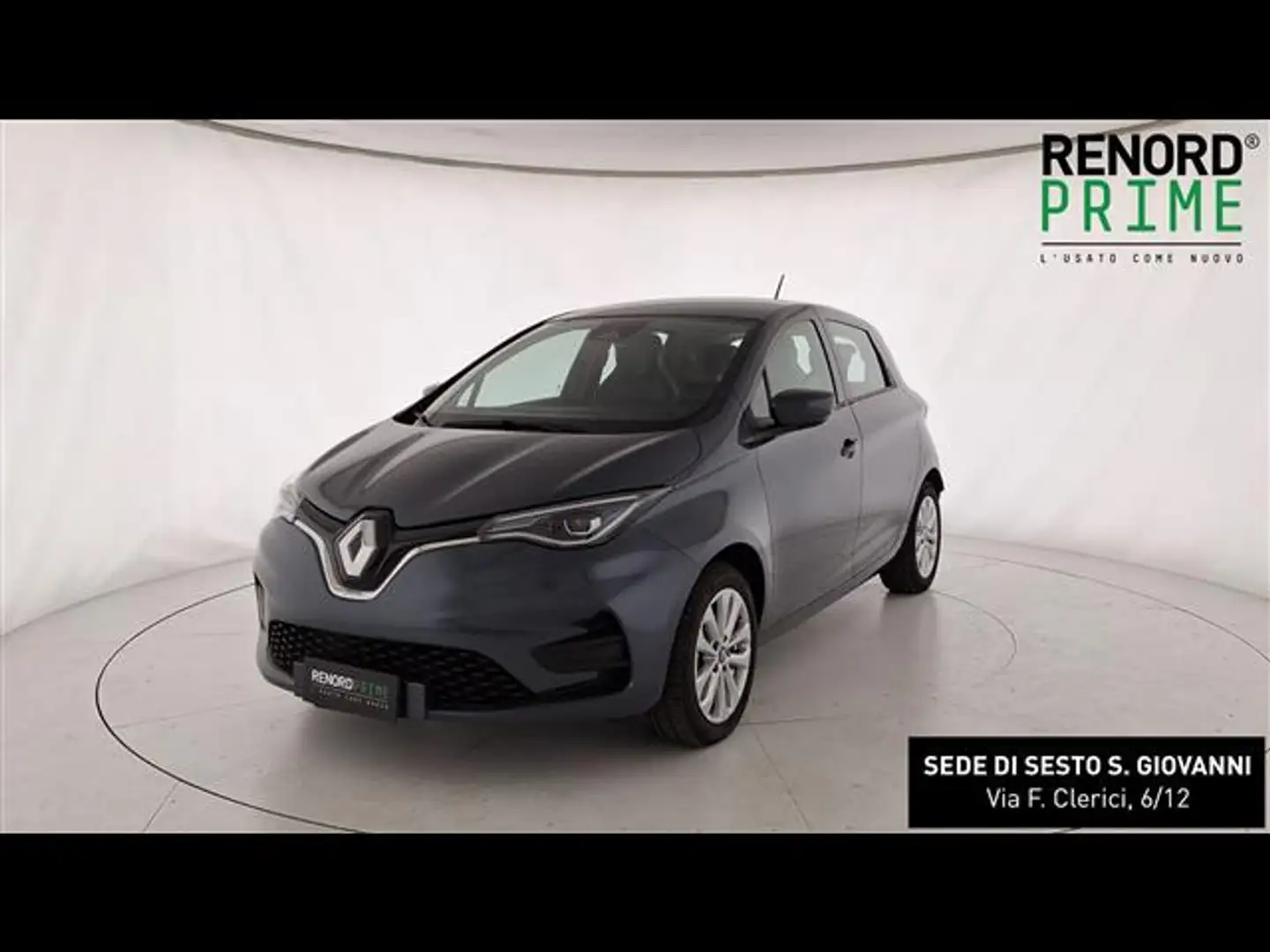 Renault ZOE Zen R110 my20 Grigio - 1