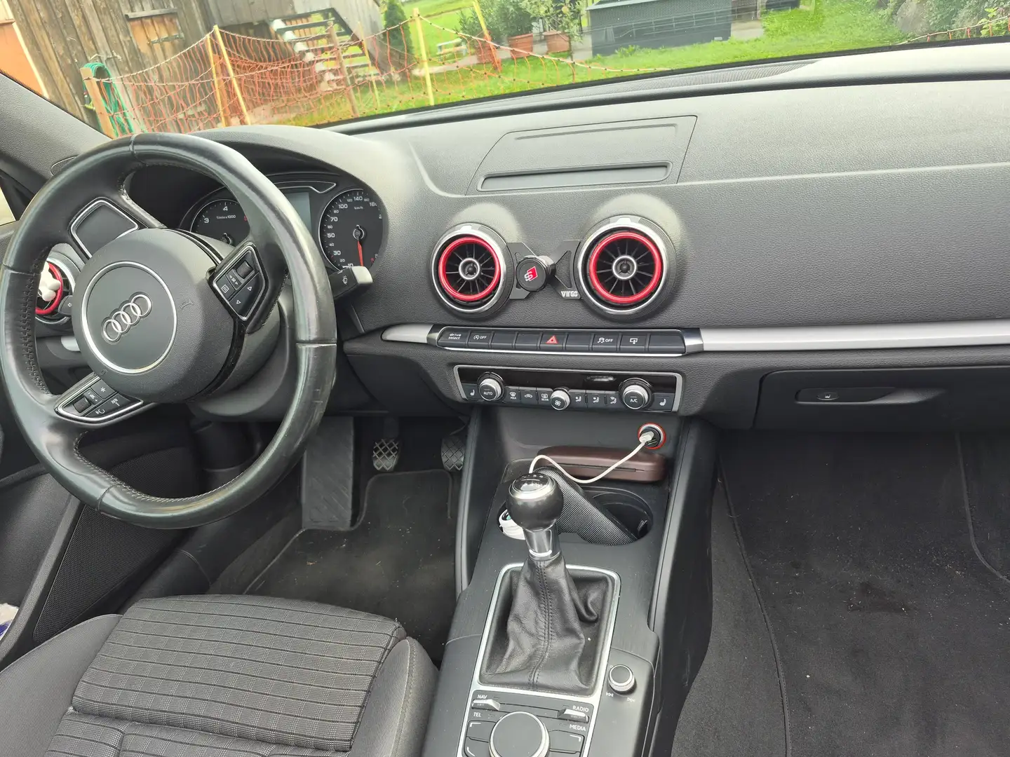 Audi A3 A3 Cabriolet 2,0 TDI - 2