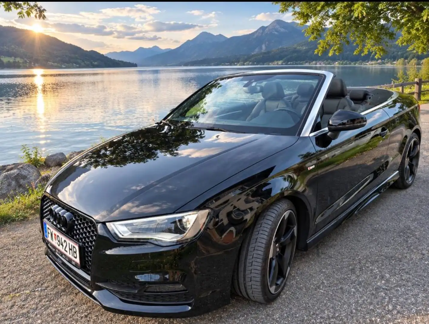 Audi A3 A3 Cabriolet 2,0 TDI - 1