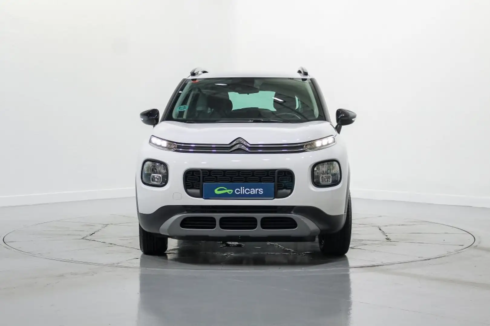 Citroen C3 Aircross Puretech S&S Shine 110 Blanco - 2