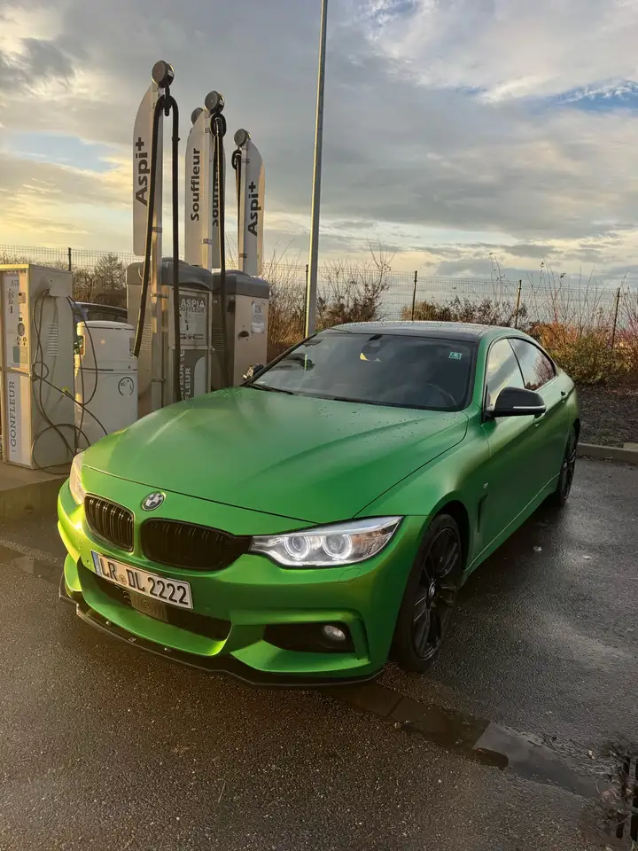 BMW 430
