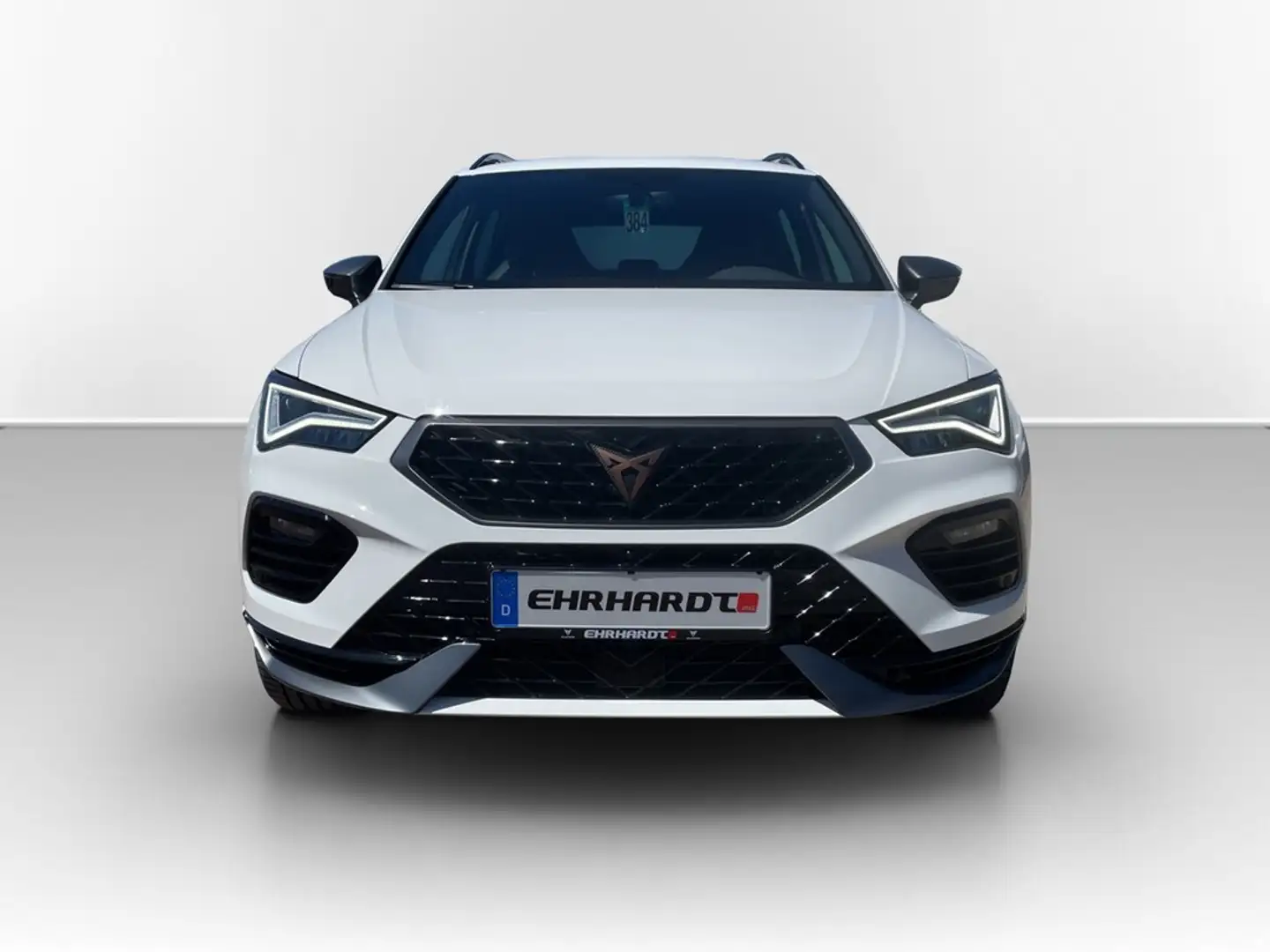 CUPRA Ateca 2.0 TSI DSG 4Drive DCC VIRTUAL*NAVI*LED*TEMP*PA... Weiß - 2