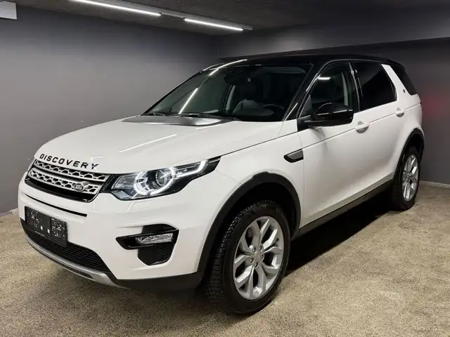Land Rover Discovery Sport 2,0 TD4 4WD  Aut 1000 Euro Bonus