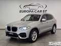 BMW X3 xDrive20i Argent - thumbnail 1