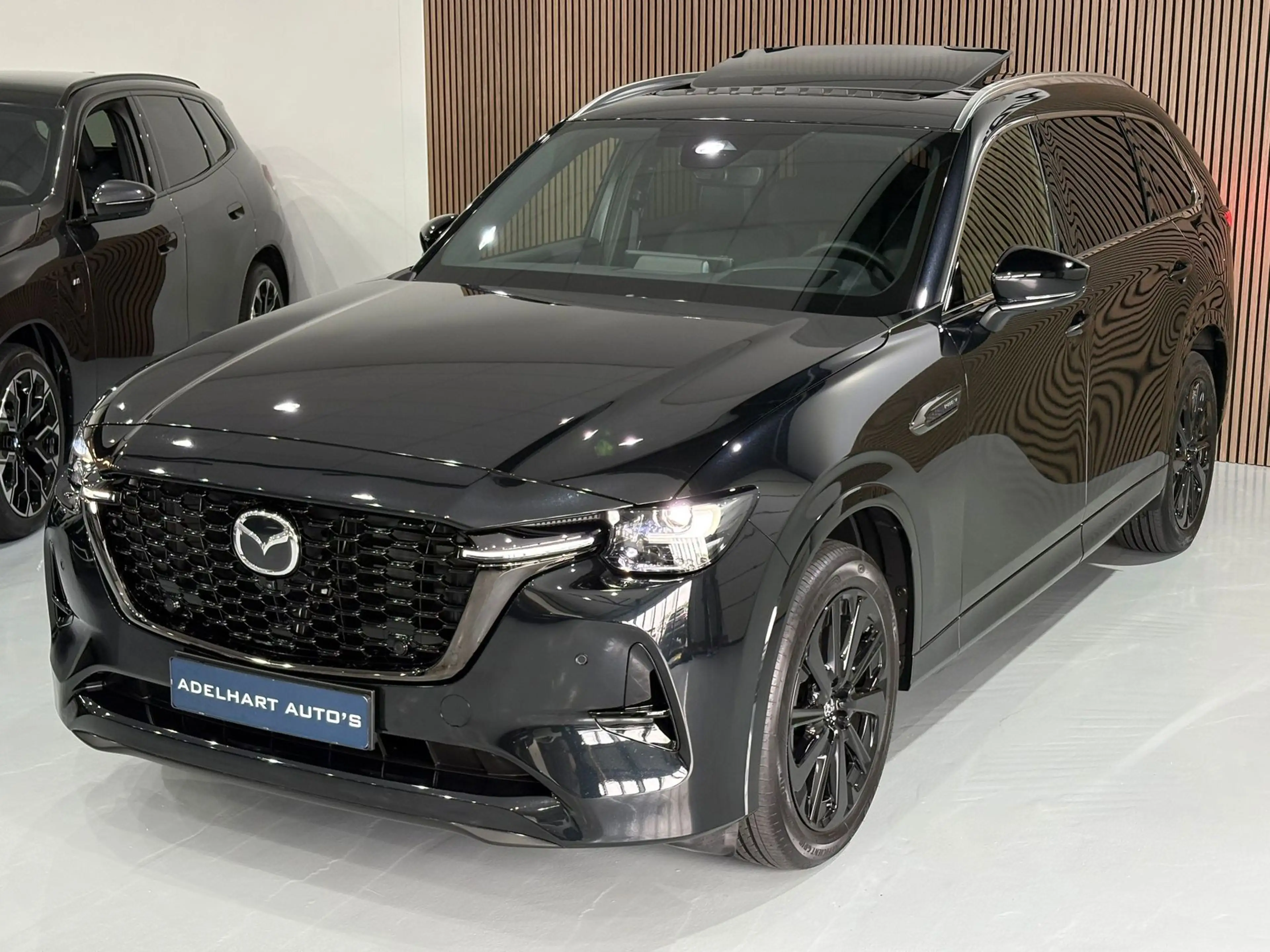 Mazda CX-80 2.5 e-SkyActiv PHEV Takumi Plus 7 Pers 327 PK / Pa — photo 12