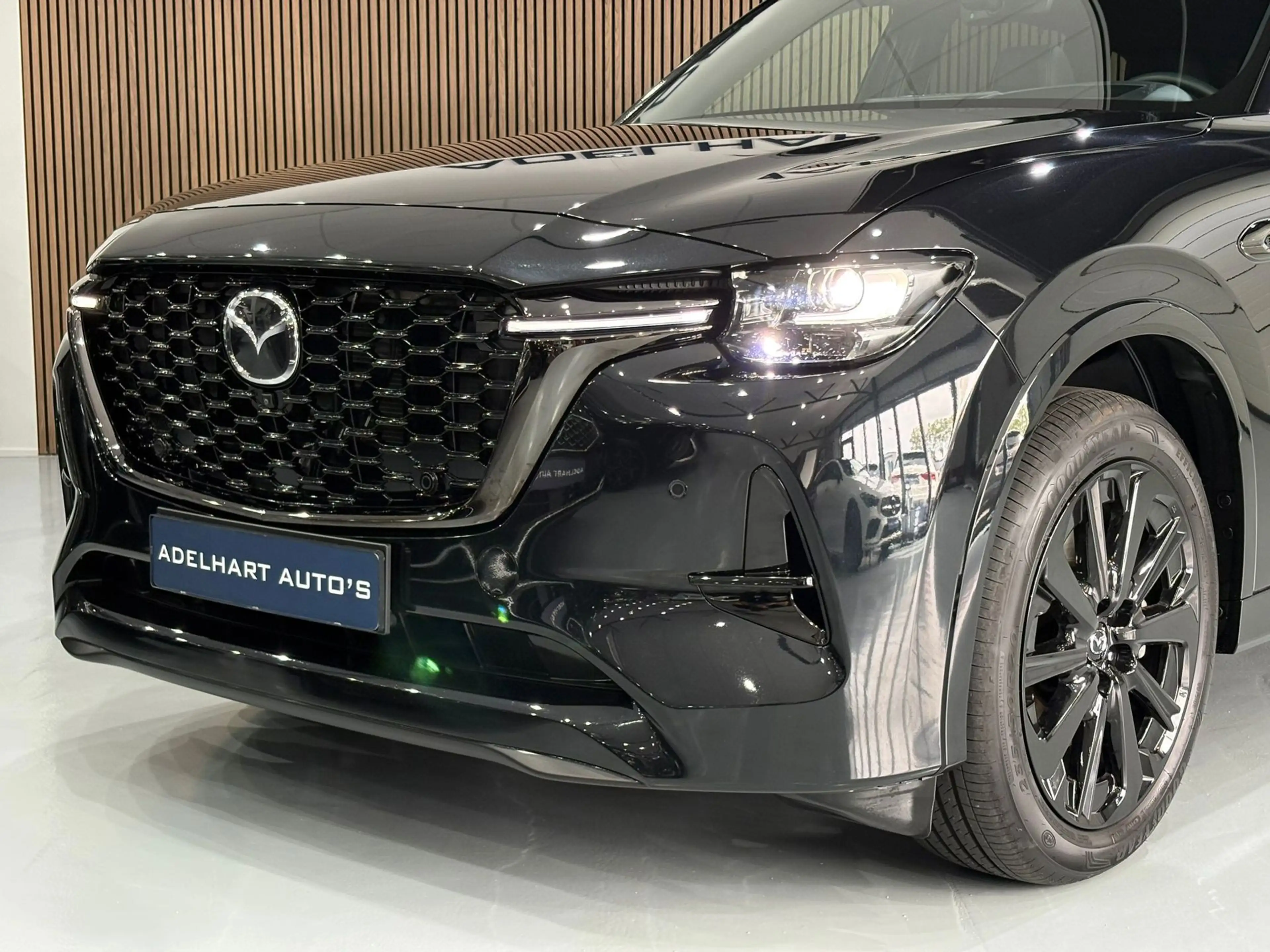 Mazda CX-80 2.5 e-SkyActiv PHEV Takumi Plus 7 Pers 327 PK / Pa — photo 7