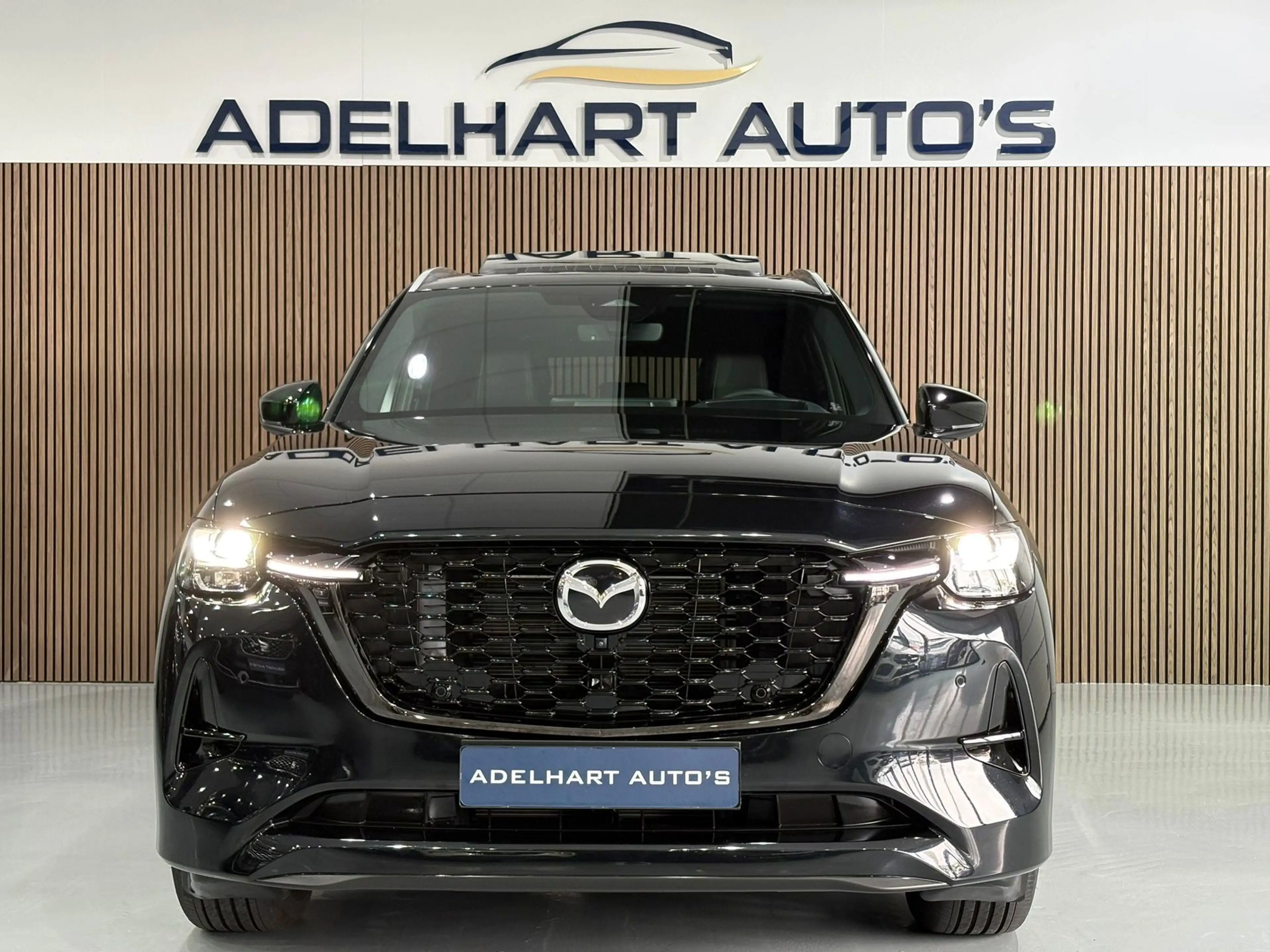 Mazda CX-80 2.5 e-SkyActiv PHEV Takumi Plus 7 Pers 327 PK / Pa — photo 5