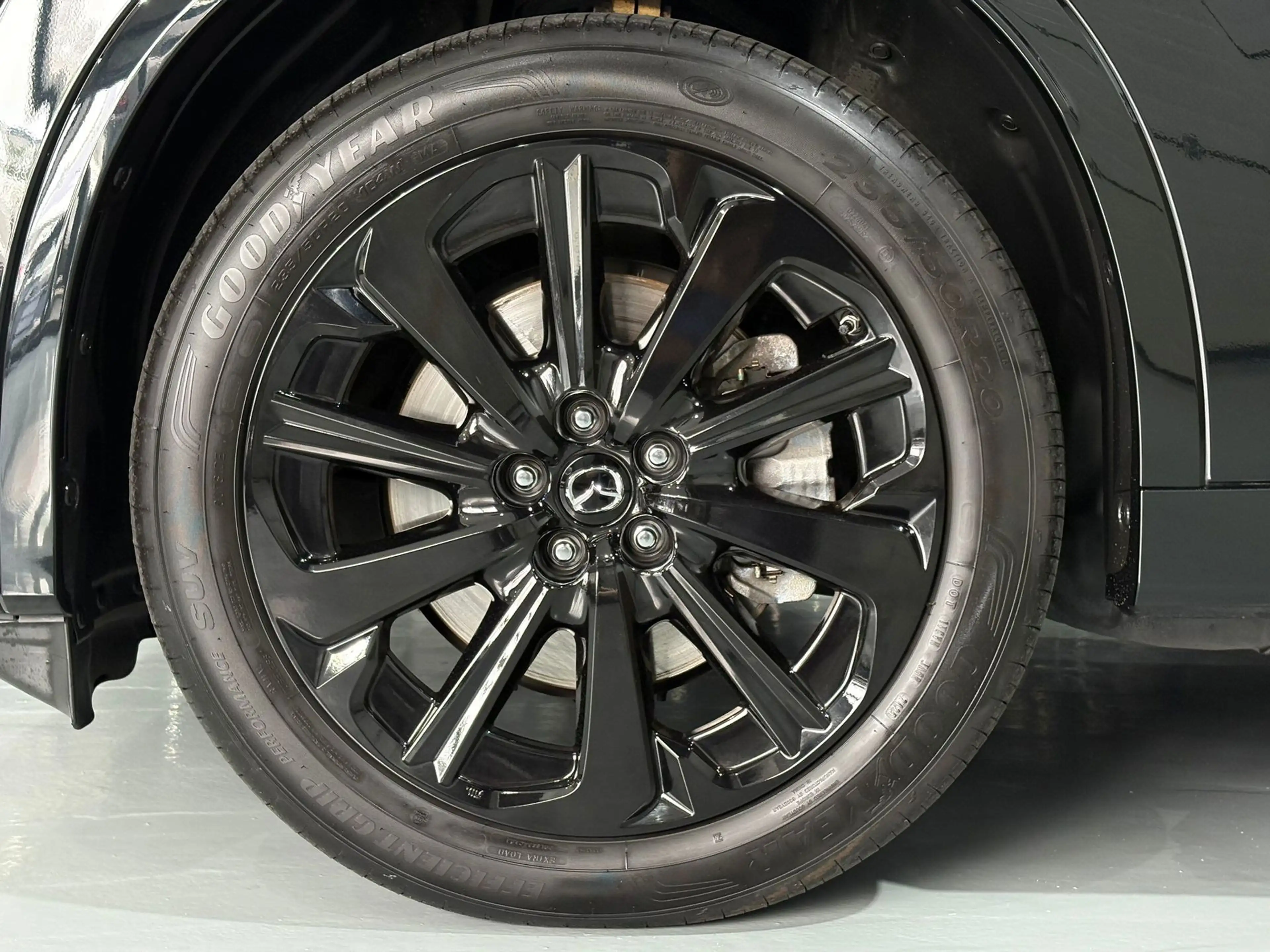Mazda CX-80 2.5 e-SkyActiv PHEV Takumi Plus 7 Pers 327 PK / Pa — photo 15