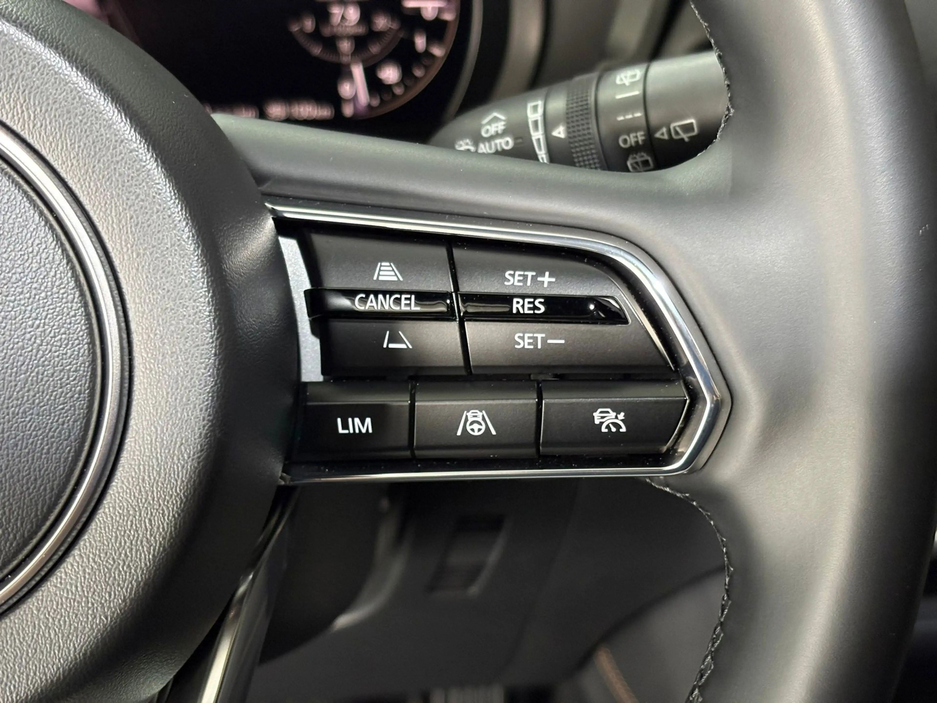 Mazda CX-80 2.5 e-SkyActiv PHEV Takumi Plus 7 Pers 327 PK / Pa — photo 35