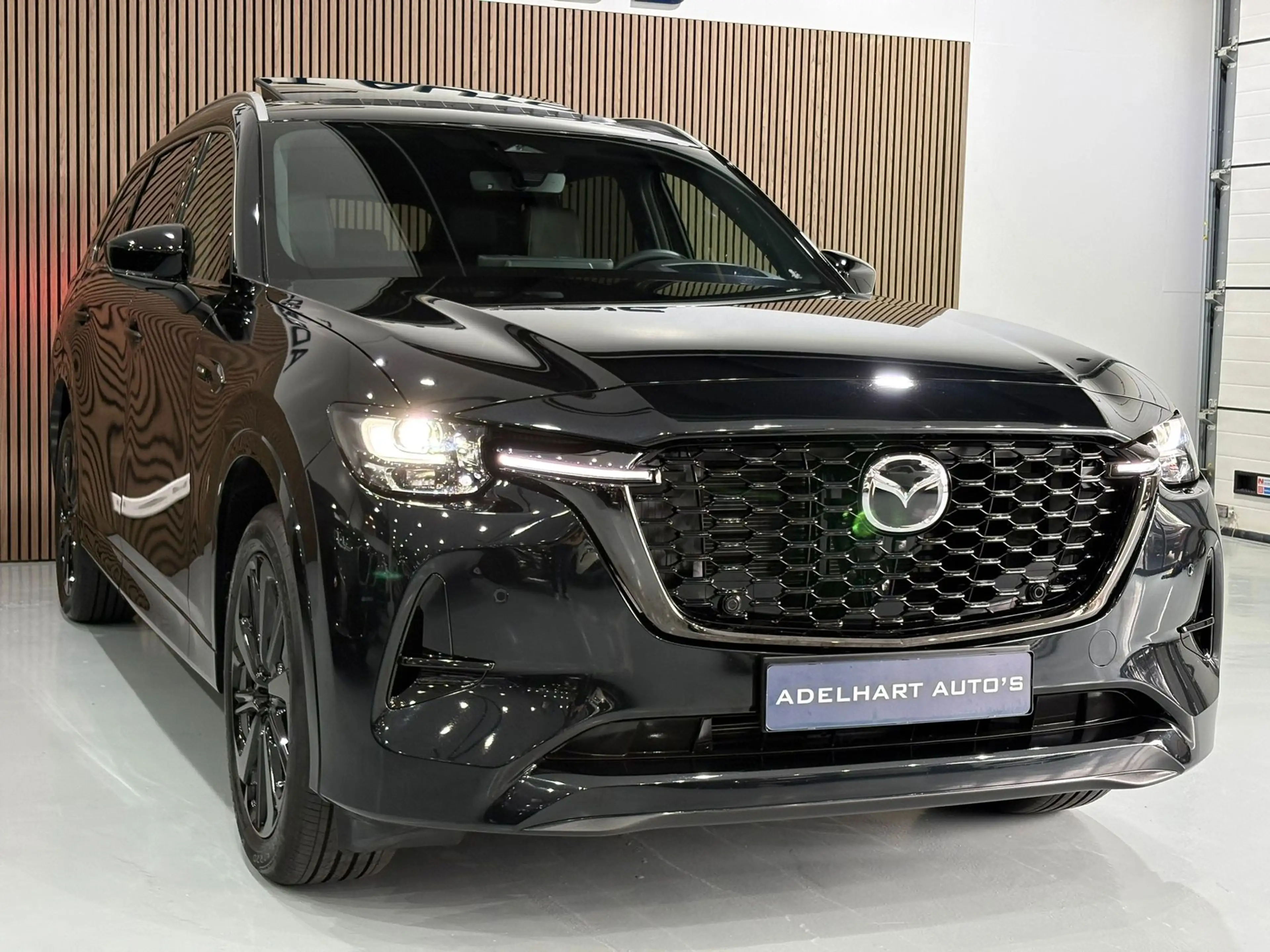 Mazda CX-80 2.5 e-SkyActiv PHEV Takumi Plus 7 Pers 327 PK / Pa — photo 4