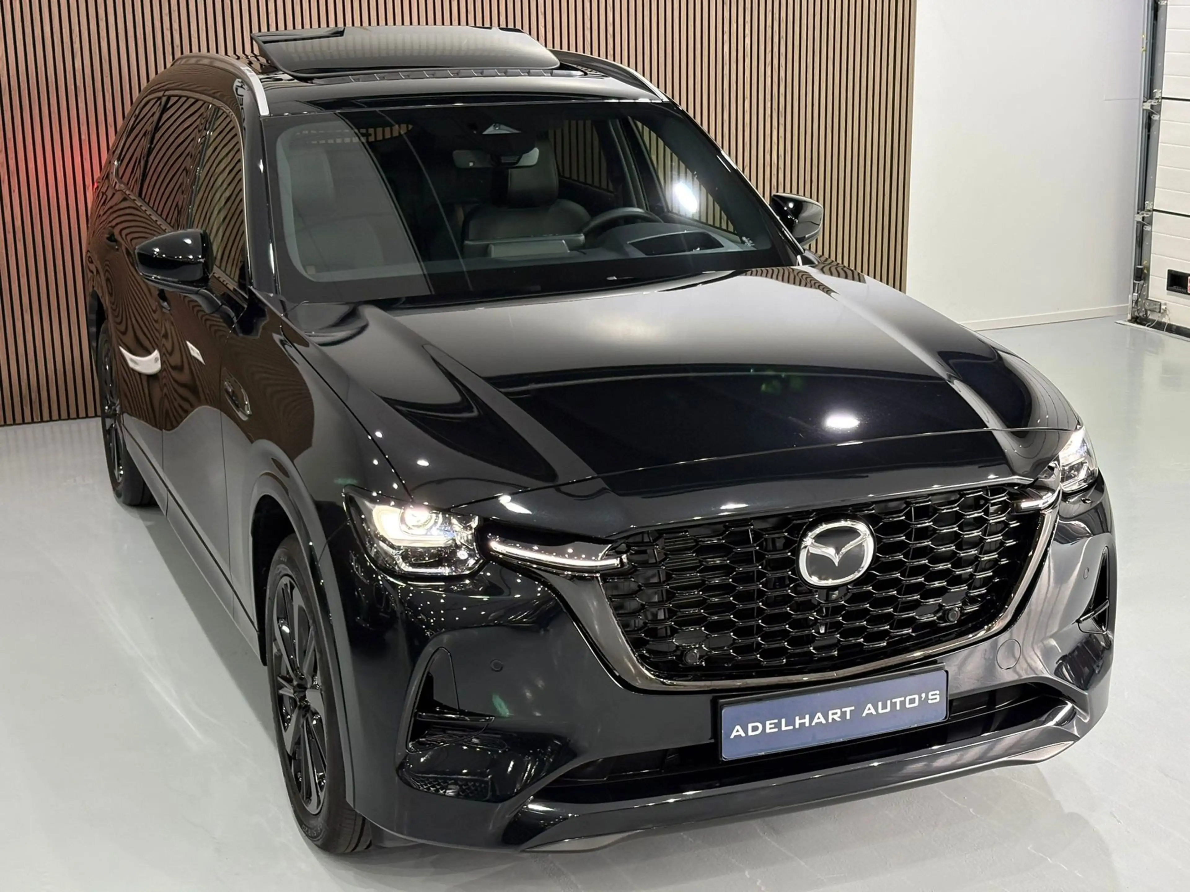 Mazda CX-80 2.5 e-SkyActiv PHEV Takumi Plus 7 Pers 327 PK / Pa — photo 11