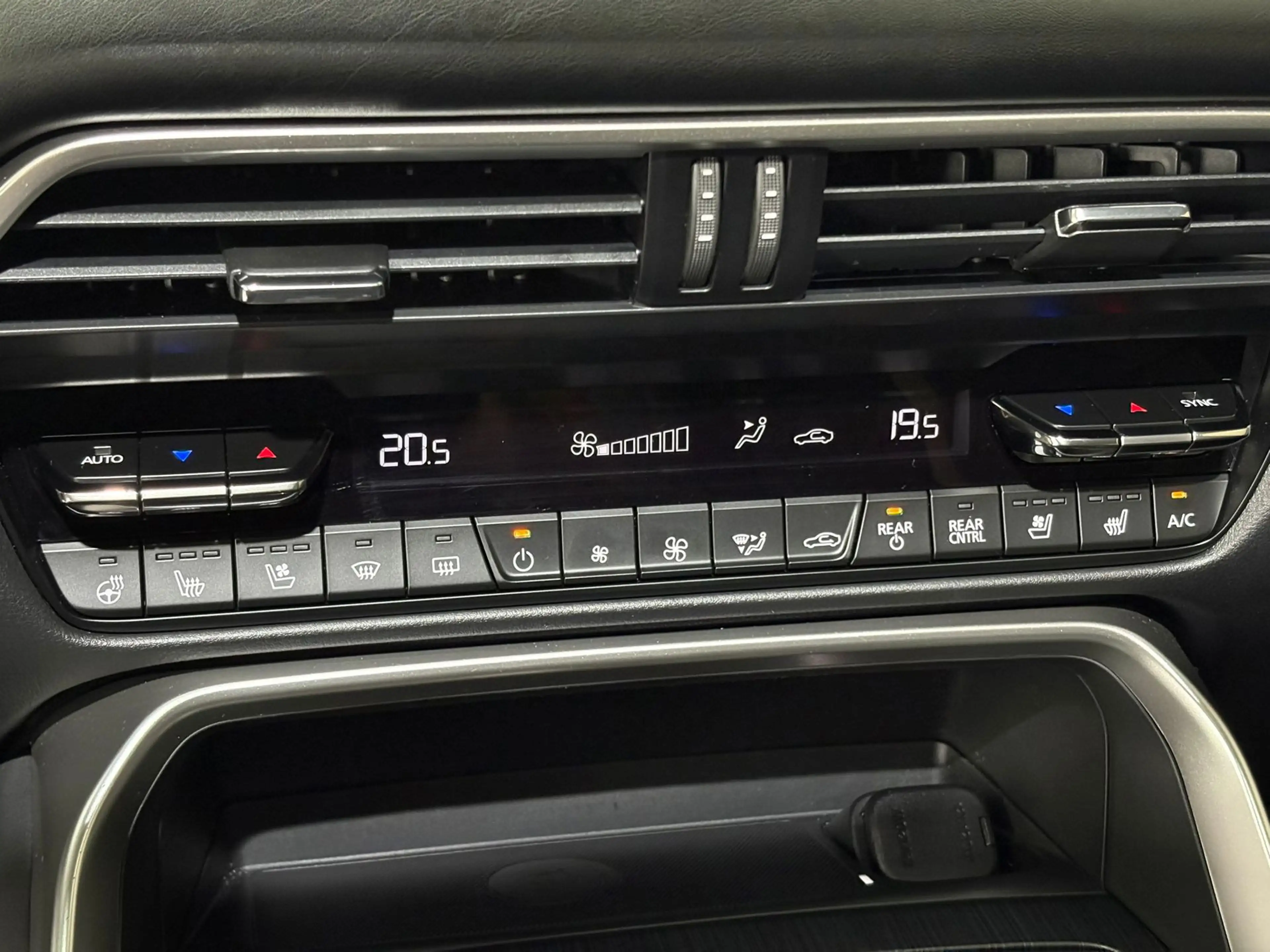 Mazda CX-80 2.5 e-SkyActiv PHEV Takumi Plus 7 Pers 327 PK / Pa — photo 30