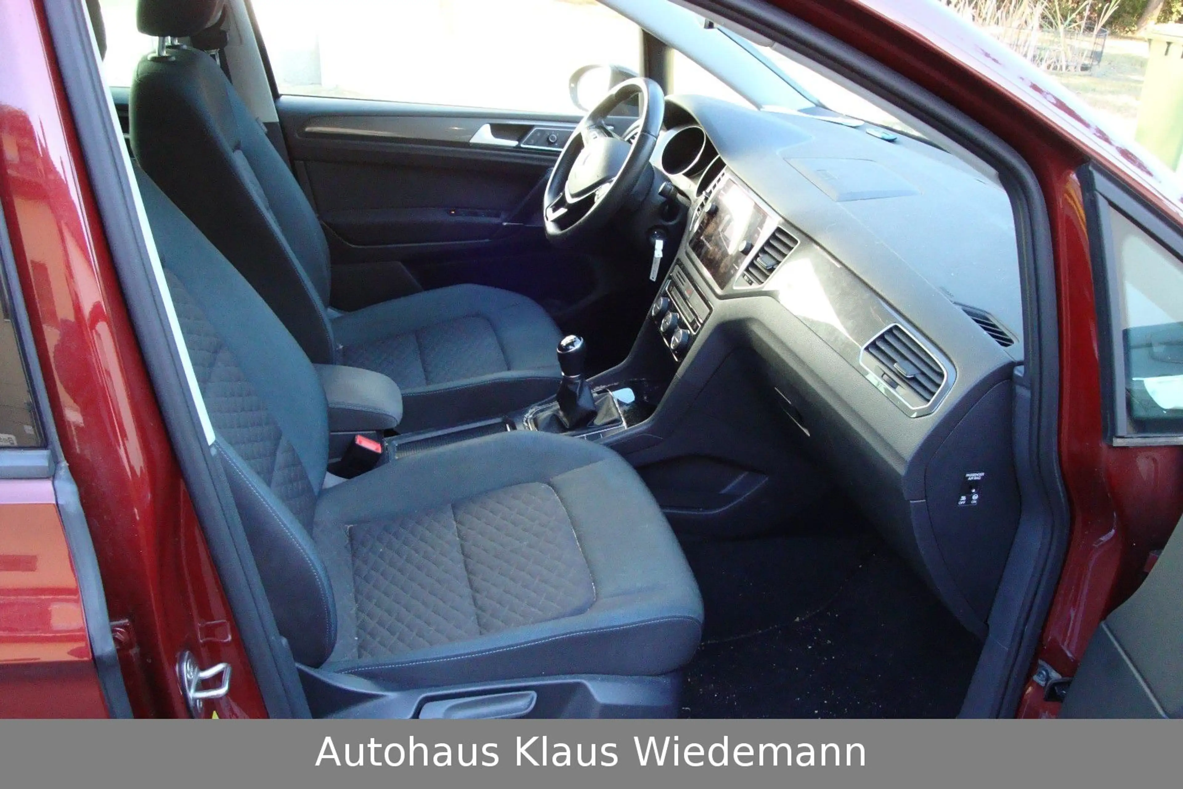 Volkswagen Golf Sportsvan 1.0 TSI IQ.DRIVE - 2.Hd./48 TKM — photo 13