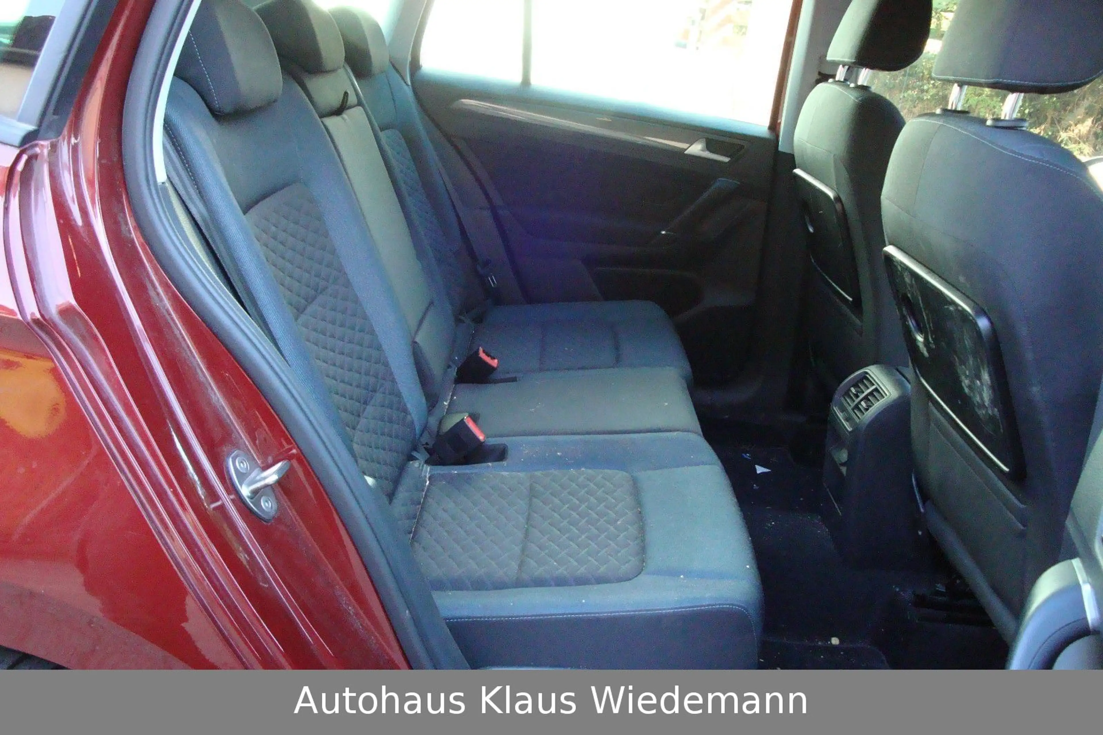 Volkswagen Golf Sportsvan 1.0 TSI IQ.DRIVE - 2.Hd./48 TKM — photo 14