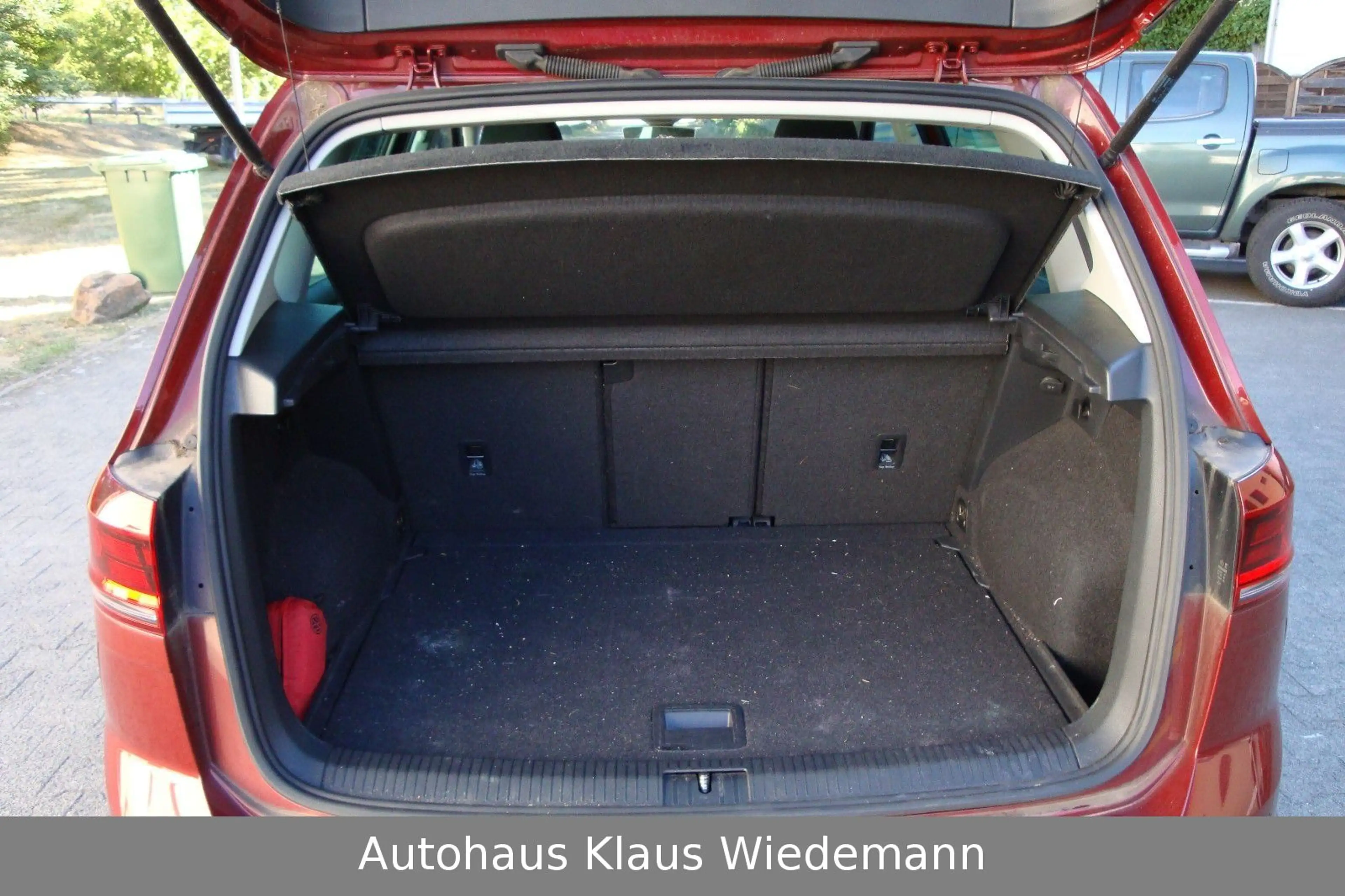 Volkswagen Golf Sportsvan 1.0 TSI IQ.DRIVE - 2.Hd./48 TKM — photo 5