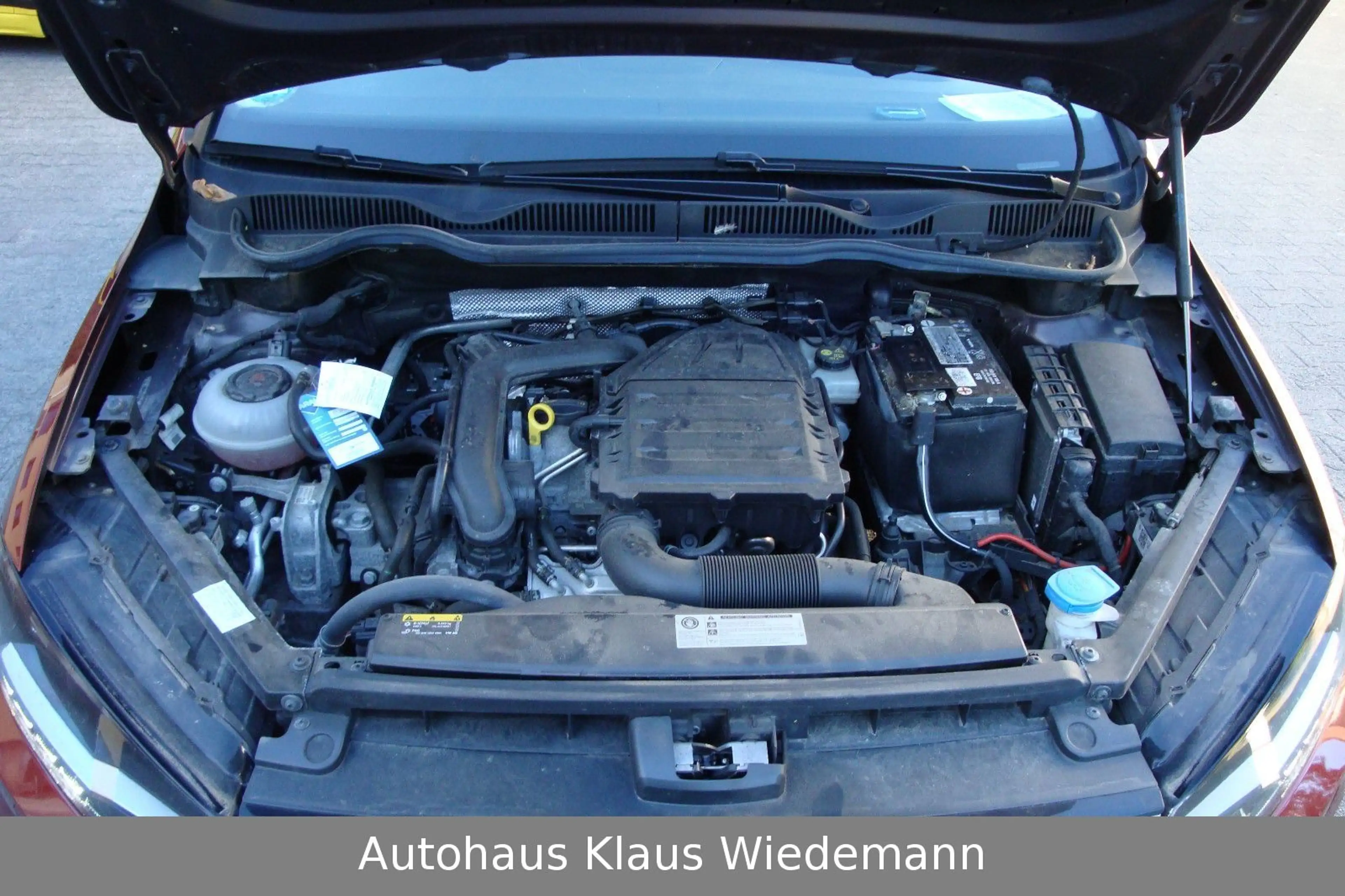 Volkswagen Golf Sportsvan 1.0 TSI IQ.DRIVE - 2.Hd./48 TKM — photo 10