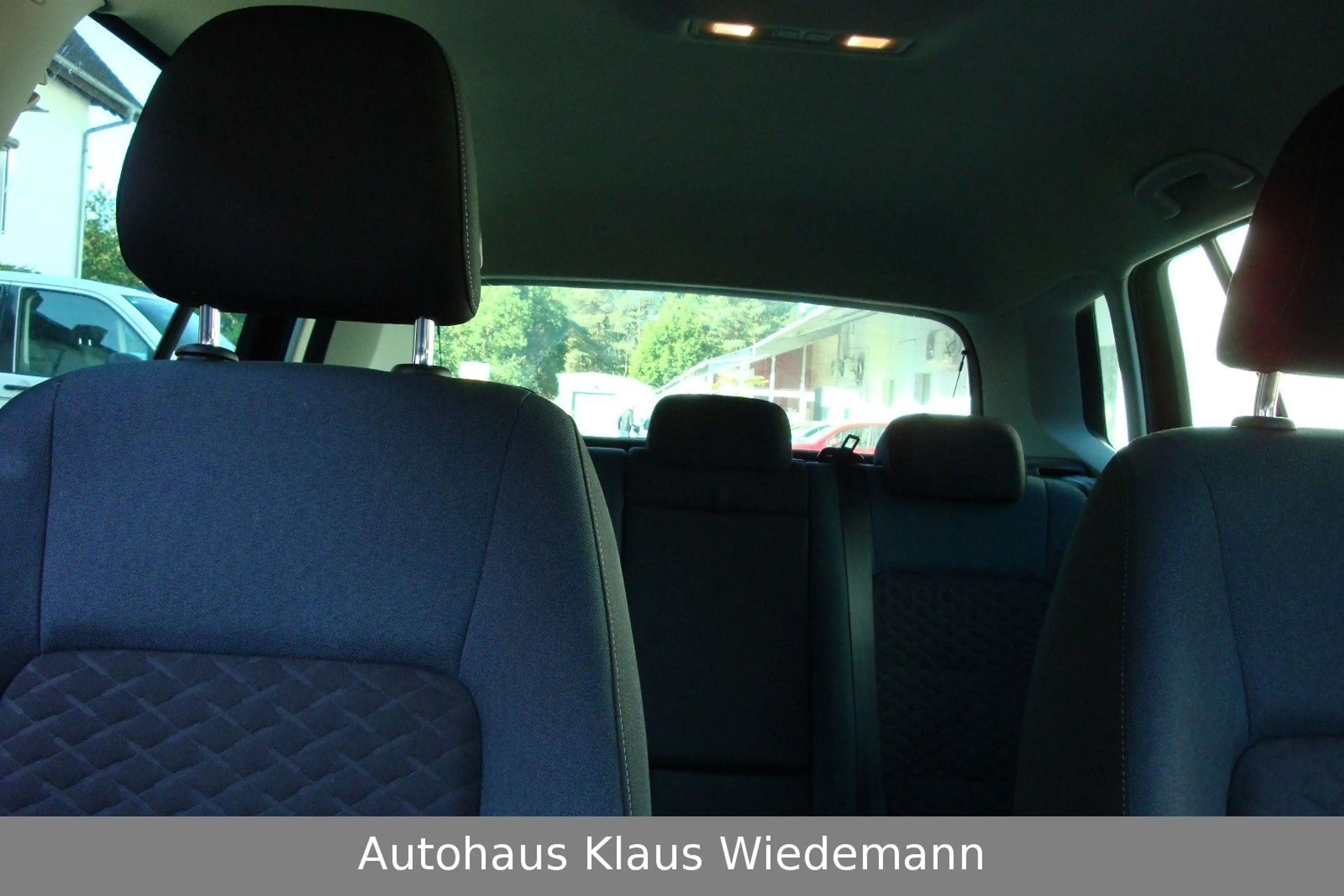 Volkswagen Golf Sportsvan 1.0 TSI IQ.DRIVE - 2.Hd./48 TKM — photo 15