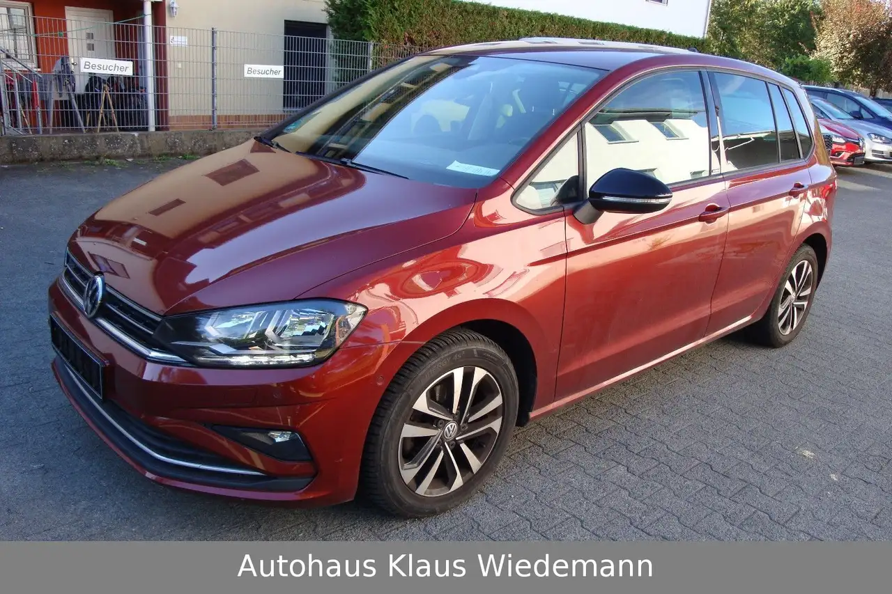 Volkswagen Golf Sportsvan