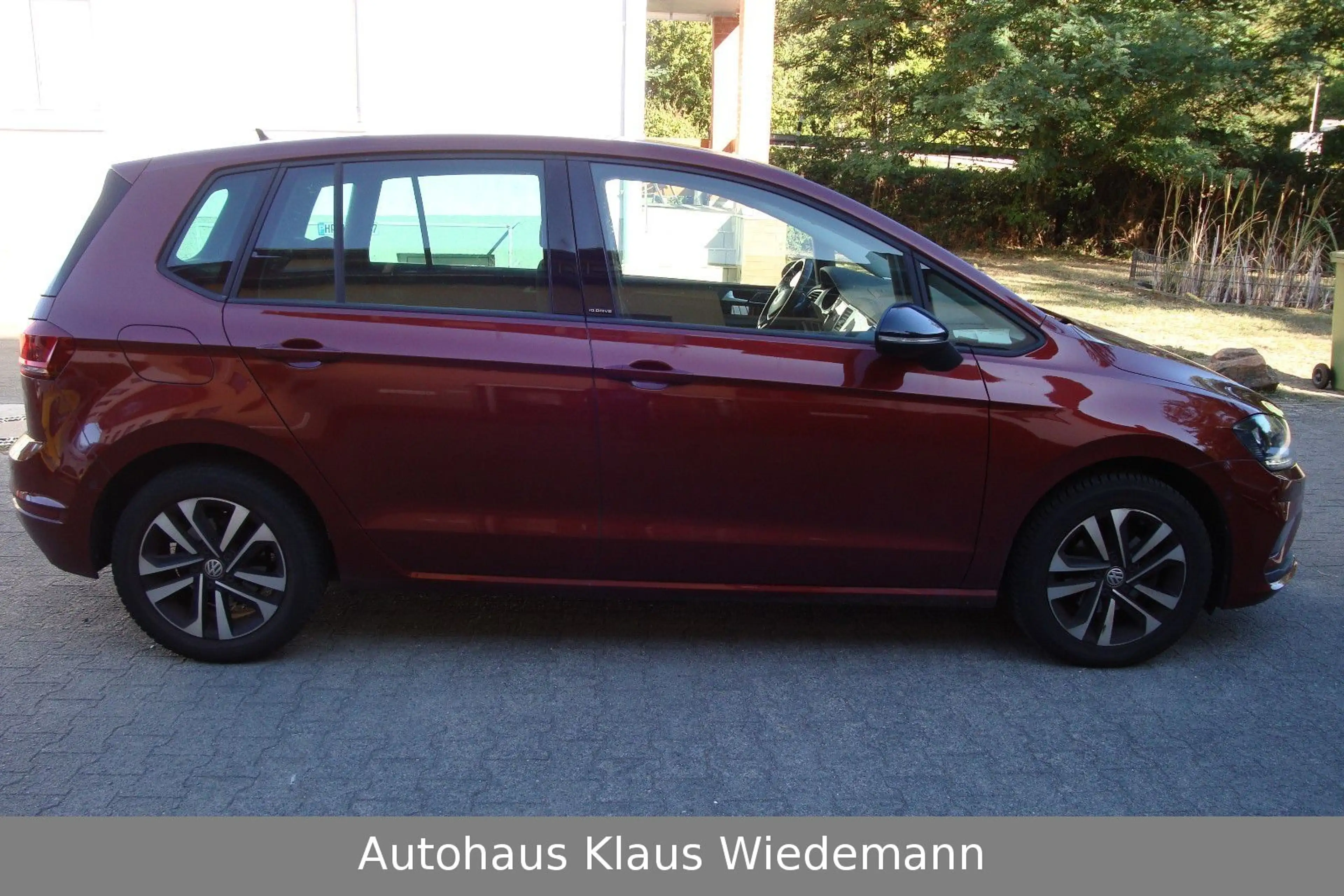 Volkswagen Golf Sportsvan 1.0 TSI IQ.DRIVE - 2.Hd./48 TKM — photo 7