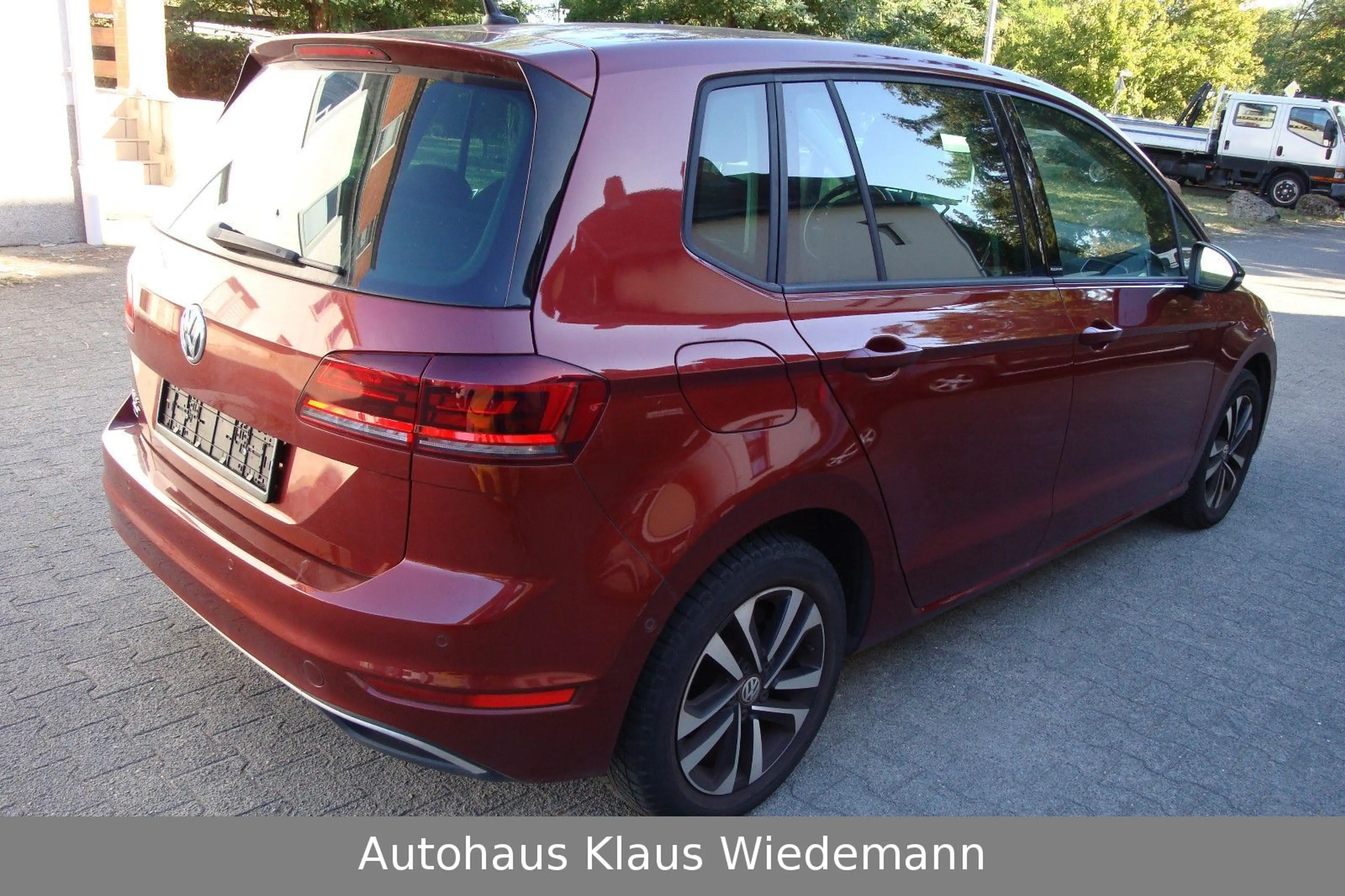 Volkswagen Golf Sportsvan 1.0 TSI IQ.DRIVE - 2.Hd./48 TKM — photo 6