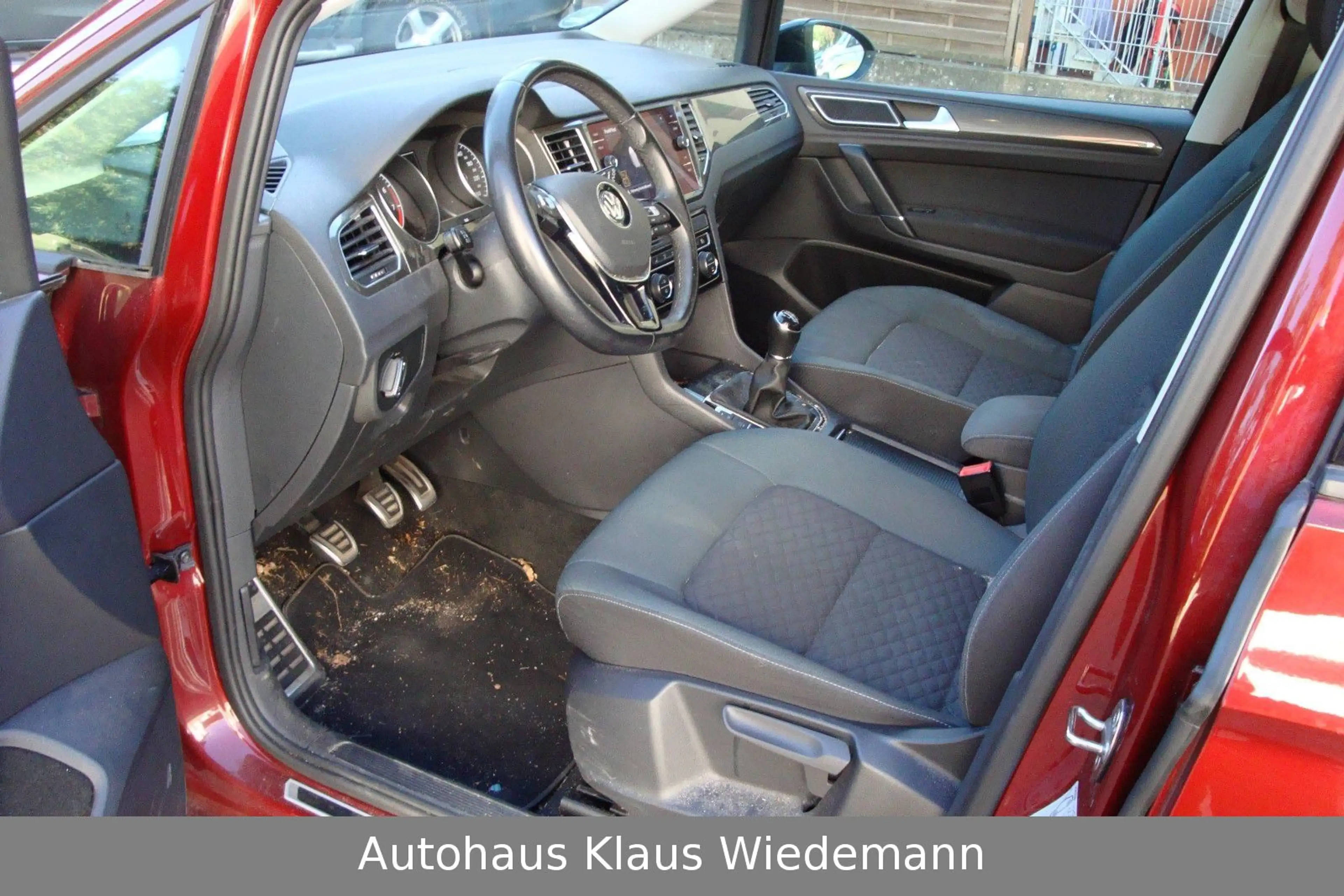 Volkswagen Golf Sportsvan 1.0 TSI IQ.DRIVE - 2.Hd./48 TKM — photo 12