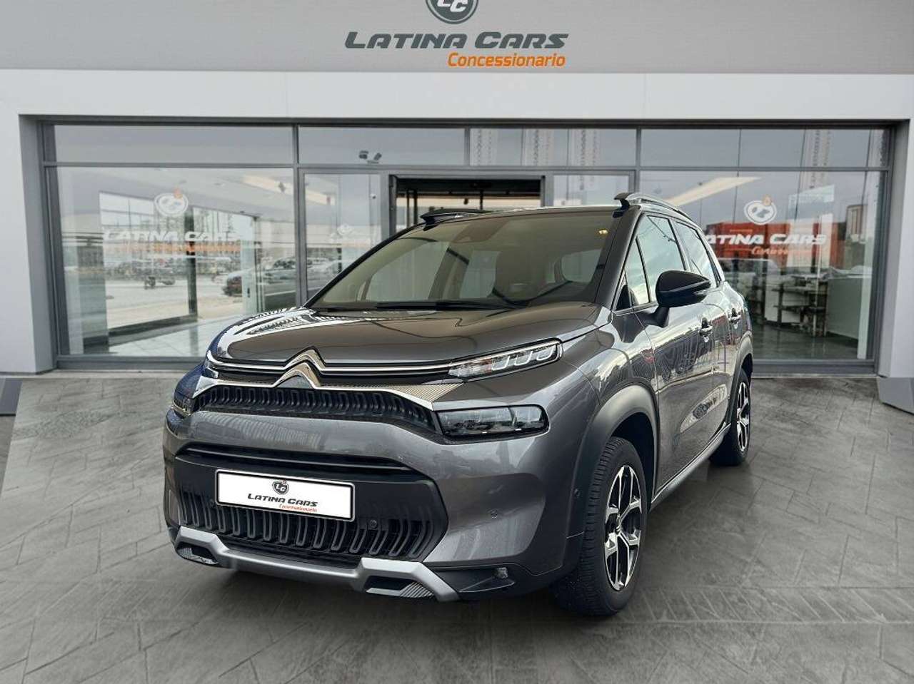 Citroen C3 Aircross 1.2 puretech Shine s&s 110cv Con NAVIGATORE