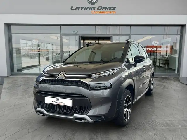Citroen C3 Aircross 1.2 puretech Shine s&s 110cv Con NAVIGATORE