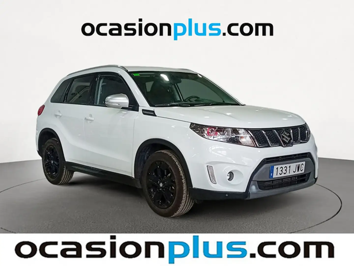 Suzuki Vitara 1.4 Turbo S 4WD Aut. Blanco - 2