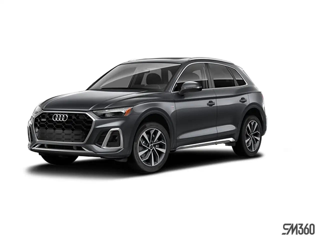 Audi Q5 снимка Audi Q5