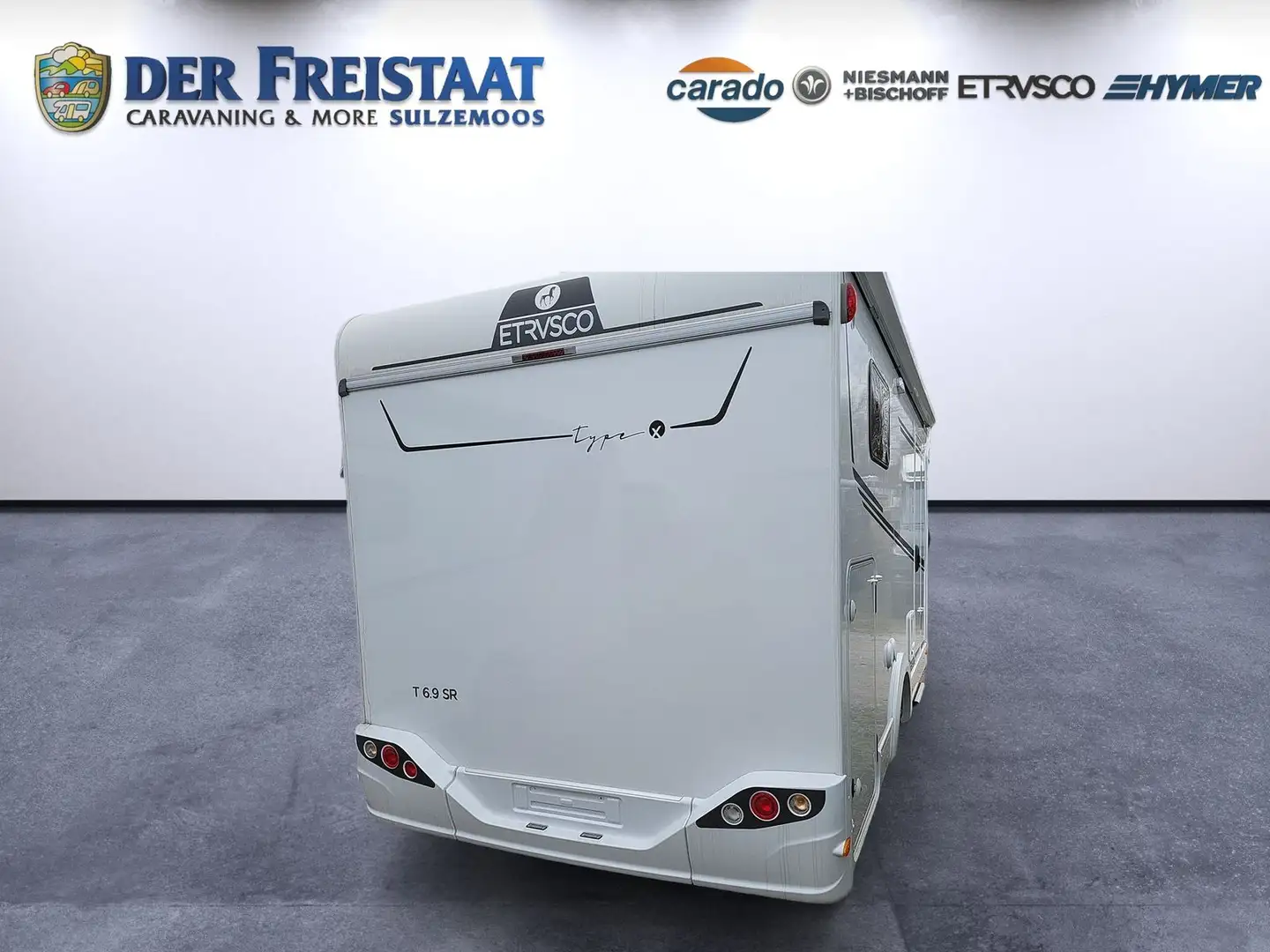 Etrusco T 6.9 SR ABVERKAUF - 2