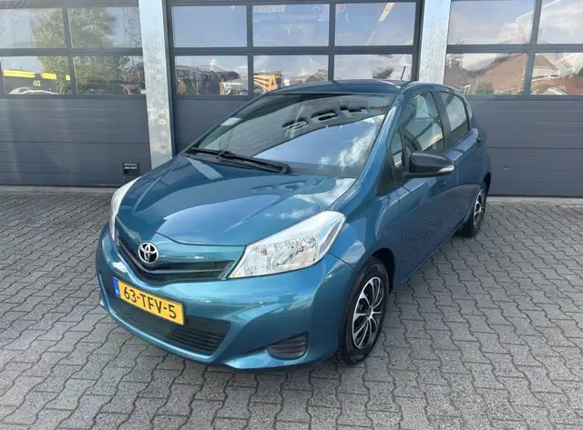 Toyota Yaris 1.0 12v VVT-i 69pk 5-drs Comfort