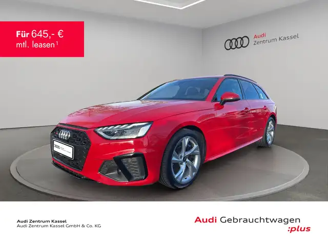 Audi S4 3.0 TDI quattro LED Pano Navi Kamera