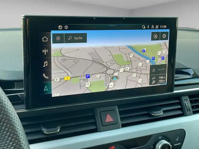 Audi S4 view 14
