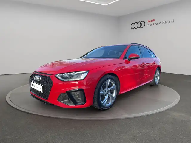 Audi S4 view 2
