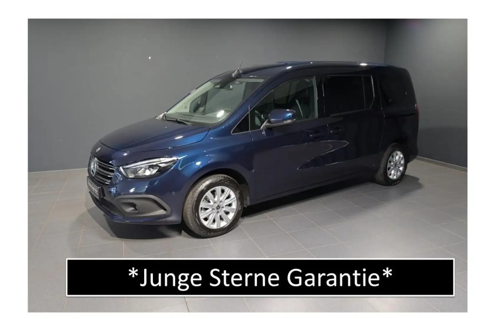 Mercedes-Benz T-Class T 180 Lang  PROGRESSIVE/AHK Blauw - 1