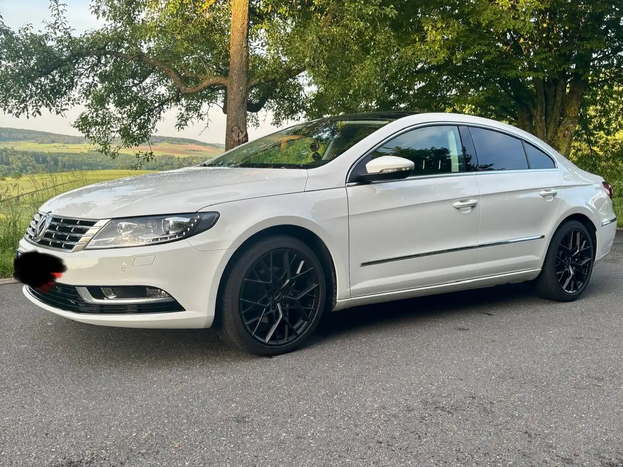 Volkswagen CC