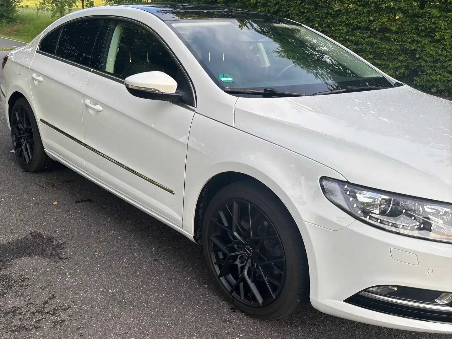 Volkswagen CC 2.0 TDI BlueMotion Technology DSG - 2