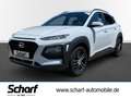 Hyundai KONA YES! Plus 2WD Navi Klimaaut. SHZ PDC Blanc - thumbnail 1