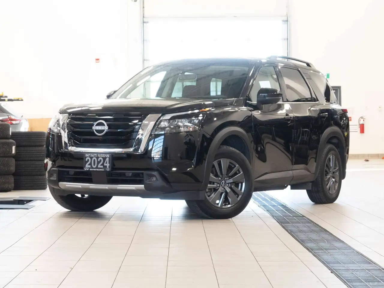 2024 Nissan Pathfinder