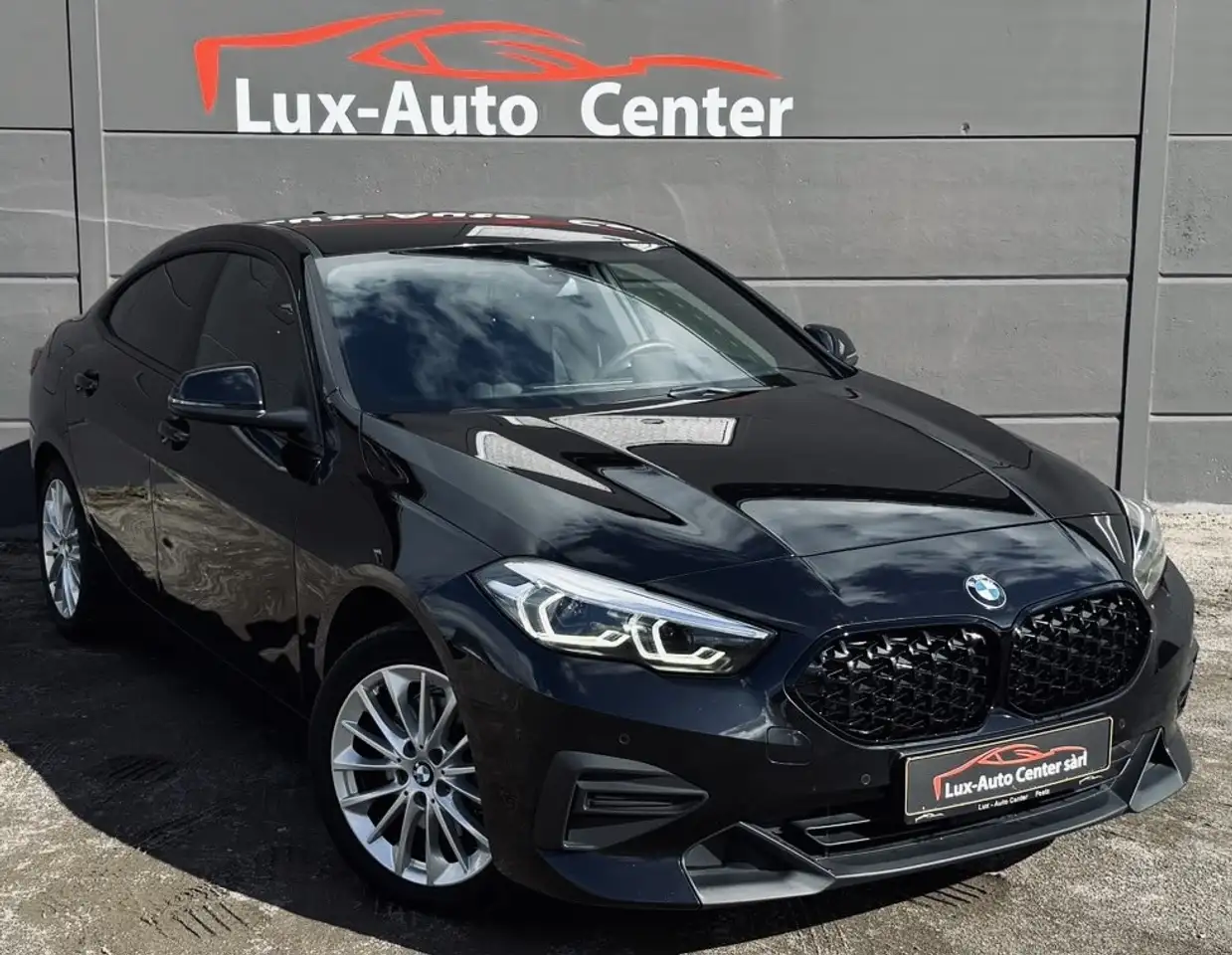 BMW 218