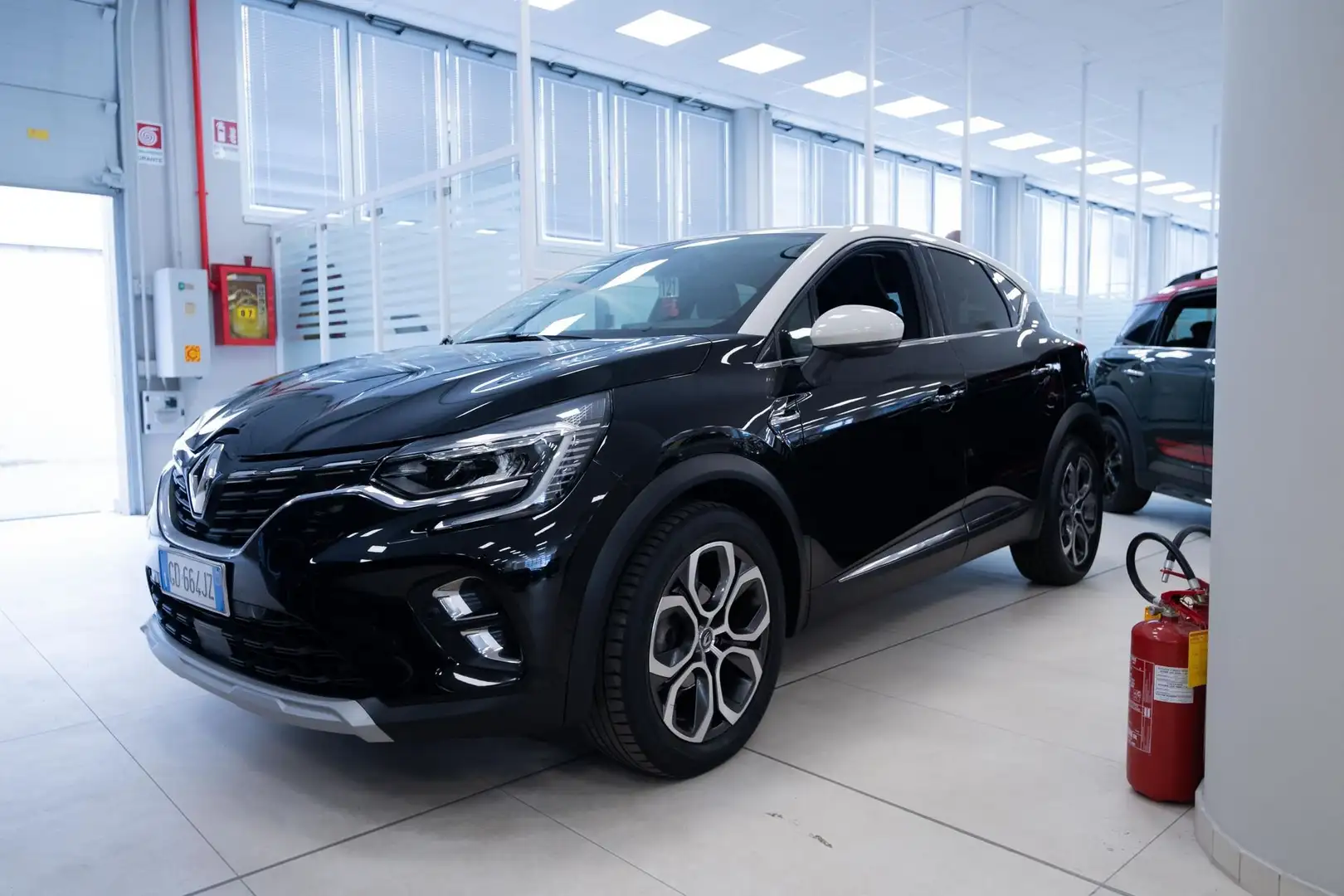 Renault Captur 1.0 tce Intens Gpl 100cv - 1