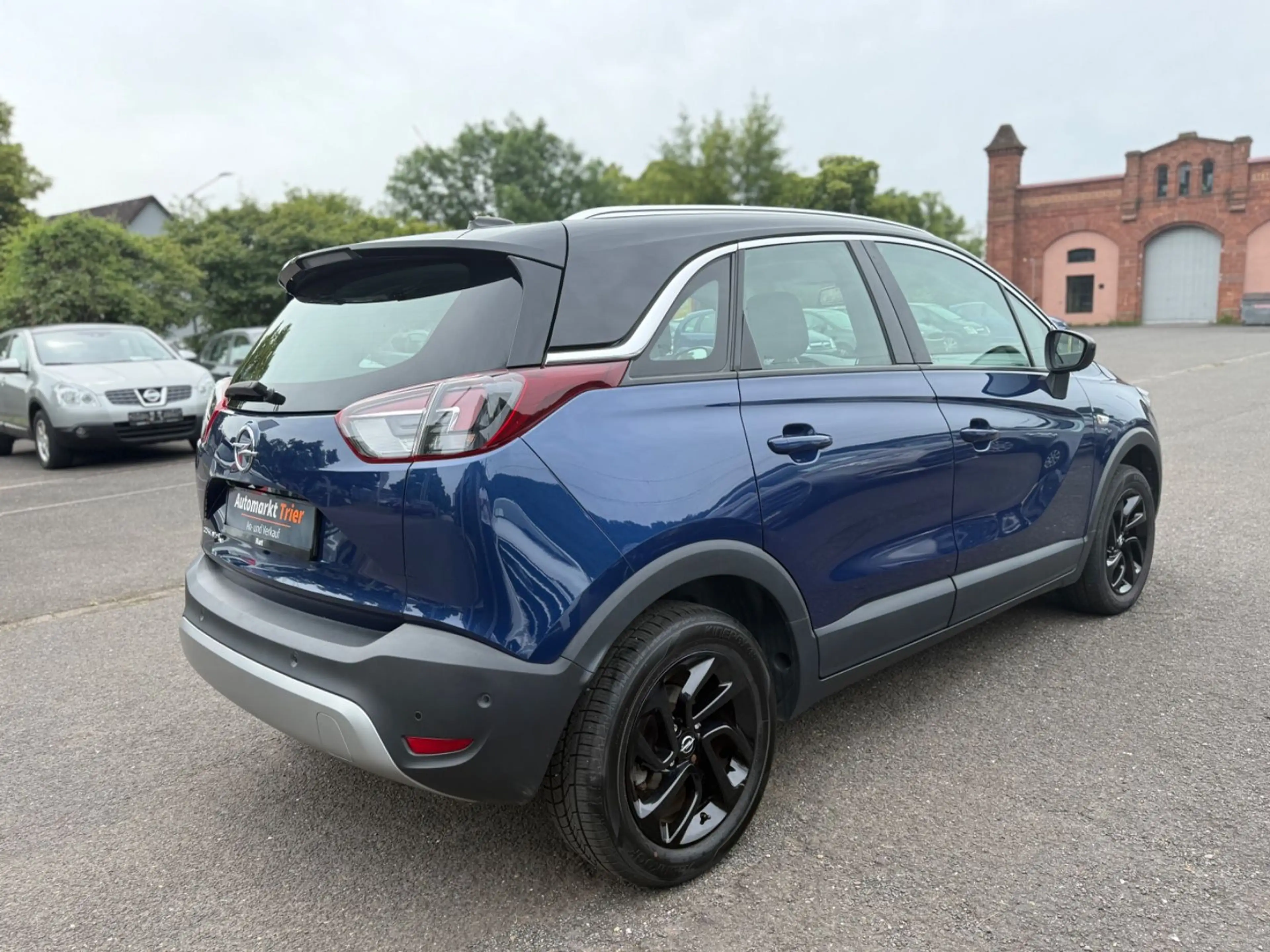 Opel Crossland X ! Kamera! TÜV NEU! 2-Z-Klima! — photo 6