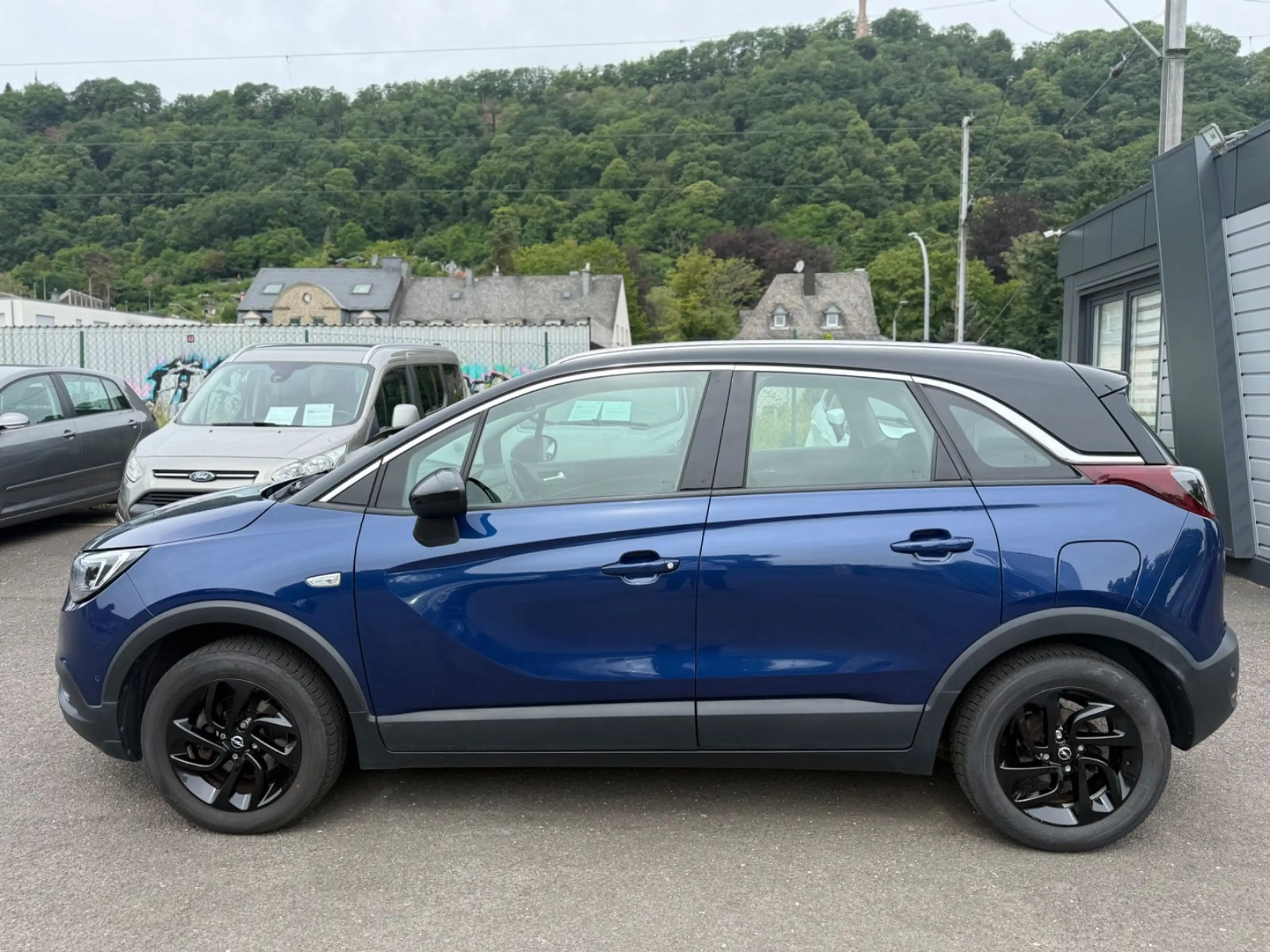Opel Crossland X ! Kamera! TÜV NEU! 2-Z-Klima! — photo 3