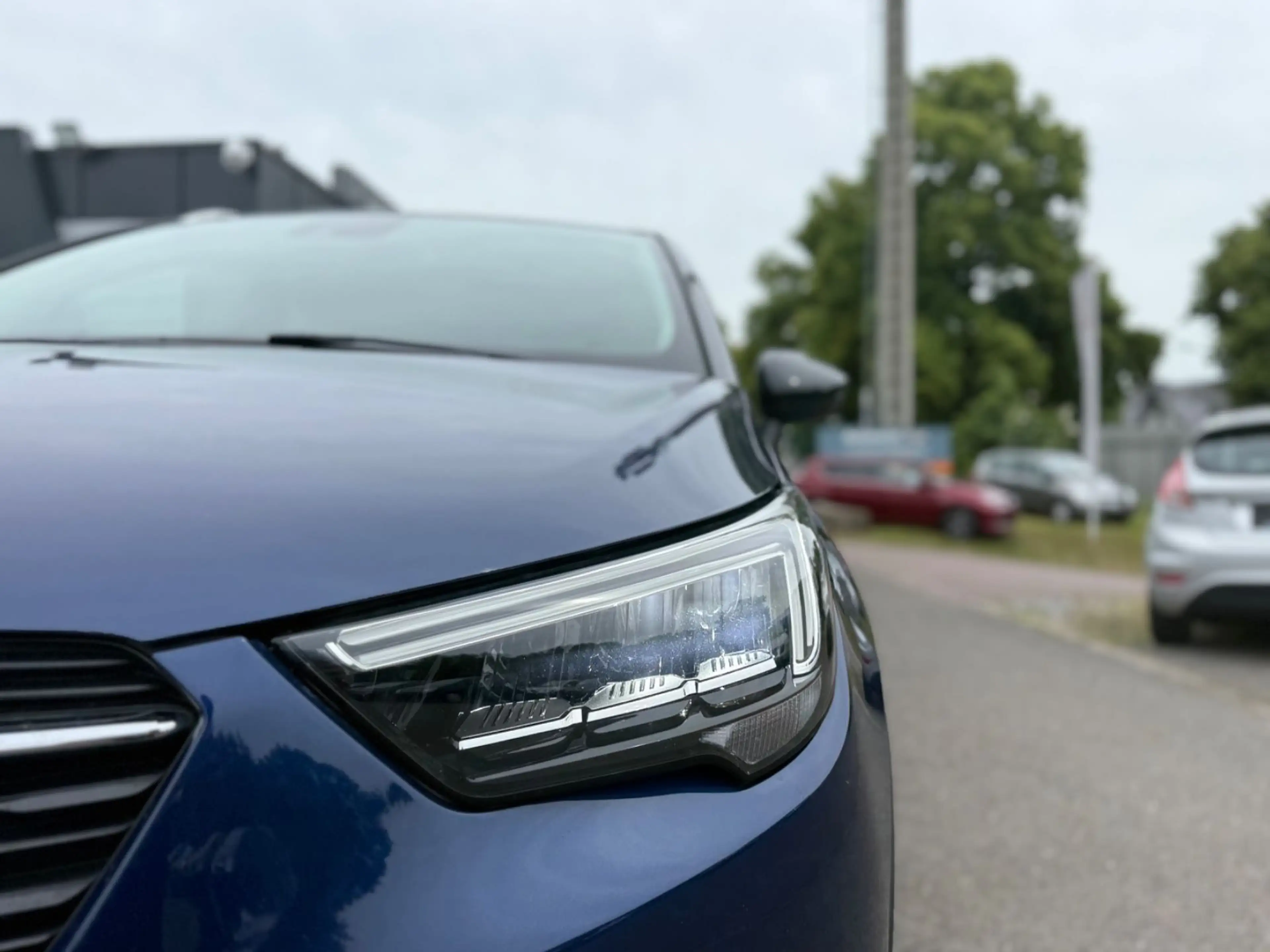 Opel Crossland X ! Kamera! TÜV NEU! 2-Z-Klima! — photo 10