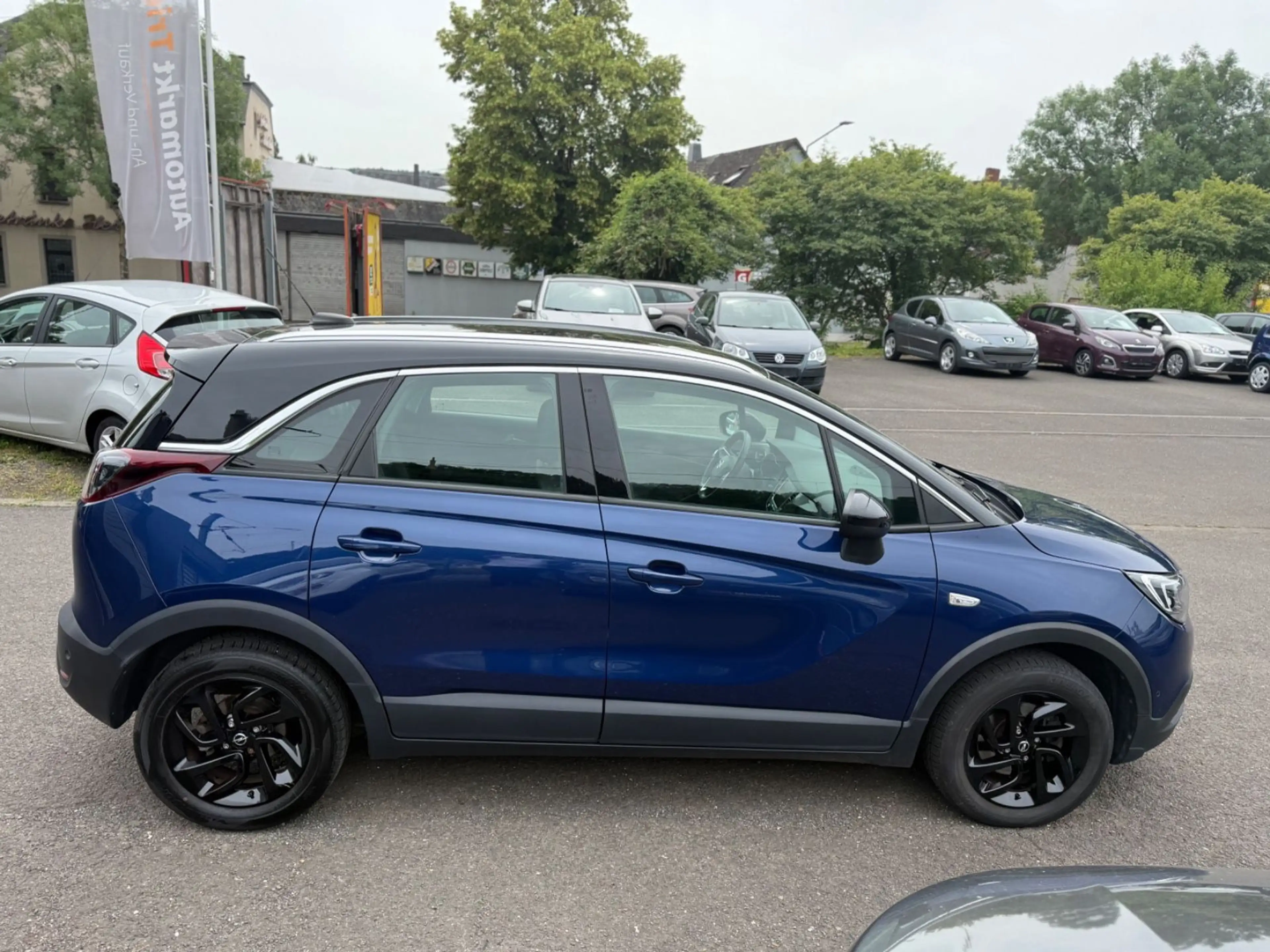 Opel Crossland X ! Kamera! TÜV NEU! 2-Z-Klima! — photo 7