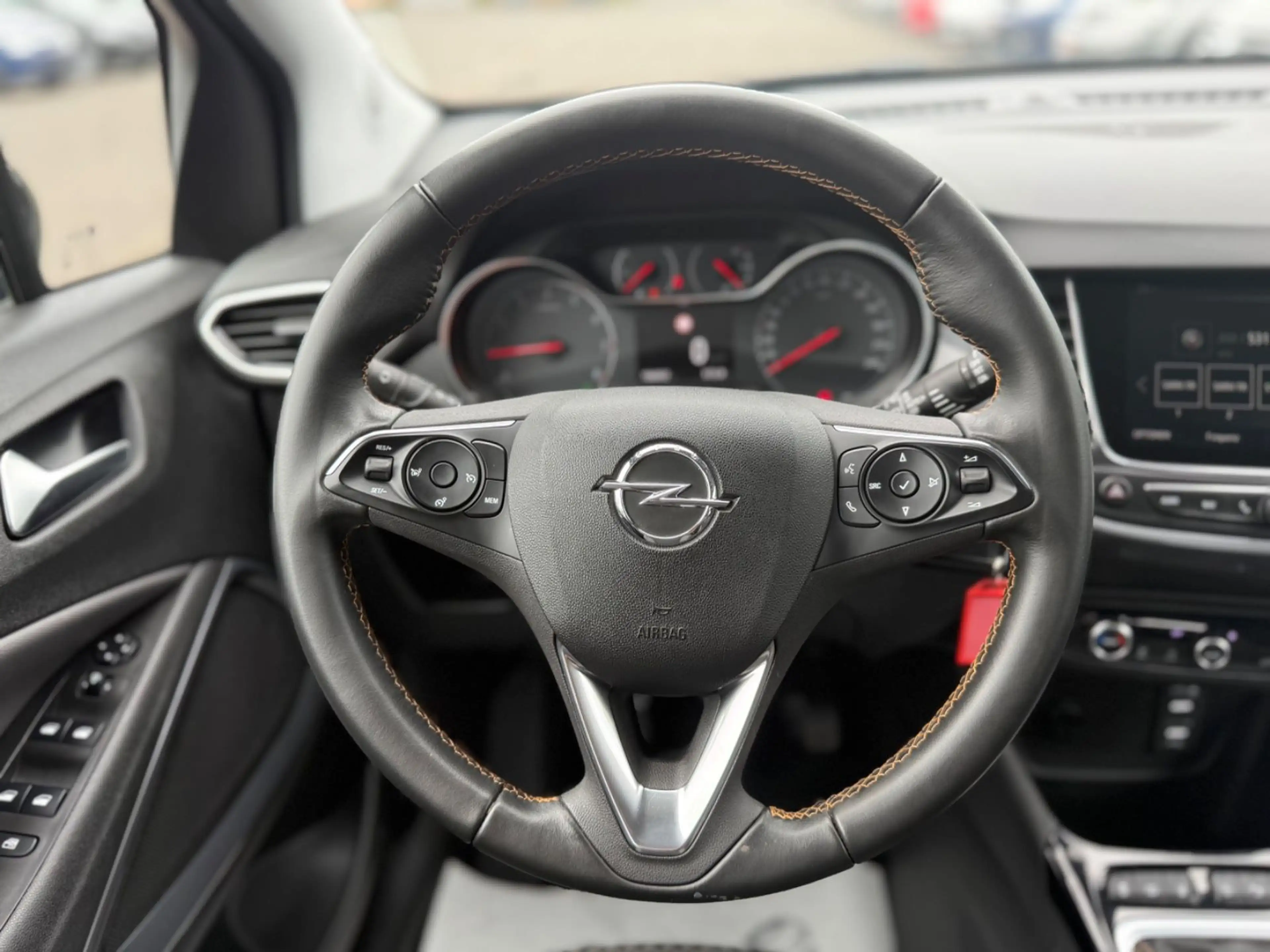 Opel Crossland X ! Kamera! TÜV NEU! 2-Z-Klima! — photo 15