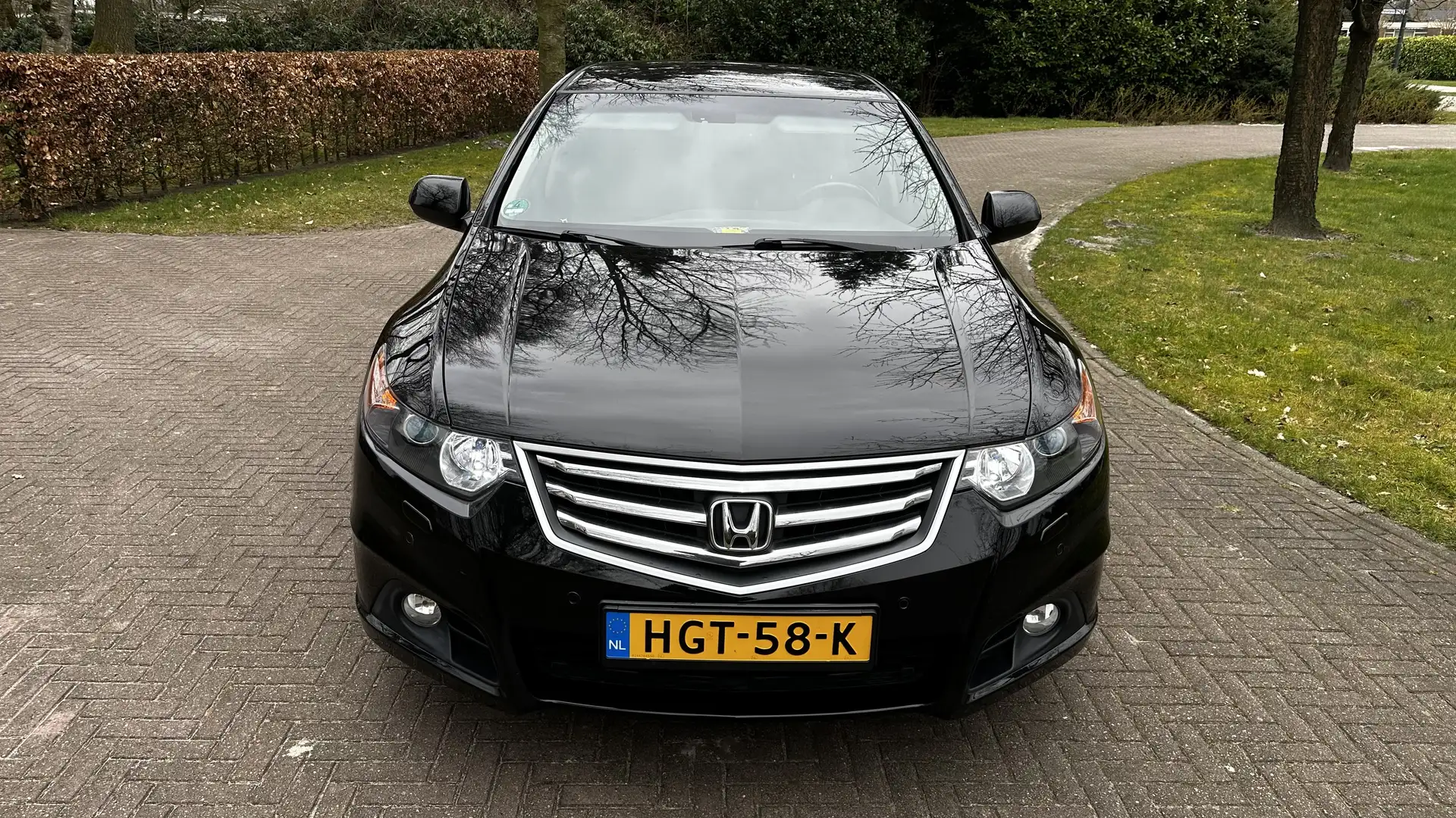 Honda Accord 2.0 Automatik Elegance Modulo Kit Negro - 2